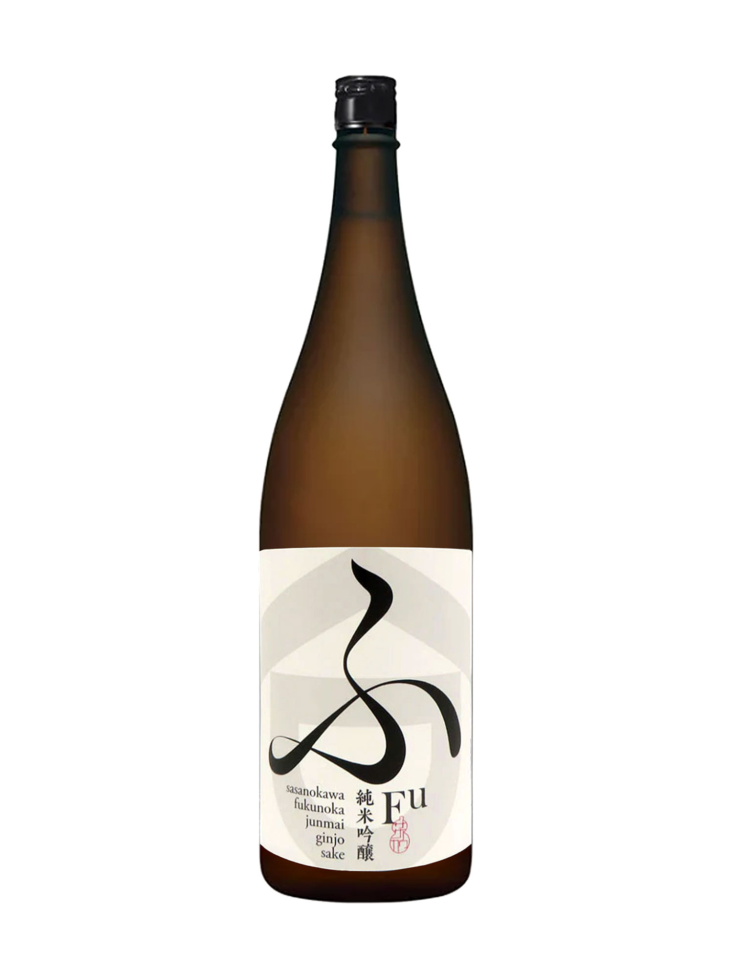 Sake Sasanokawa Fukunoka Junmai Ginjo FU 1.8L 