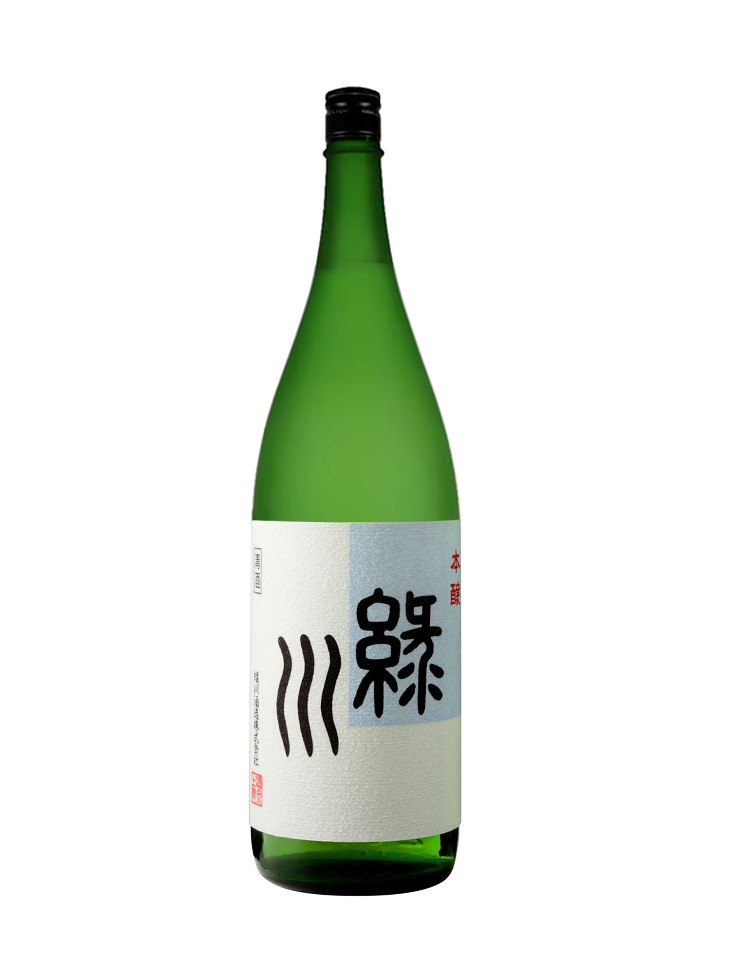 Sake Midorikawa Junmai Ginjo 1.8L