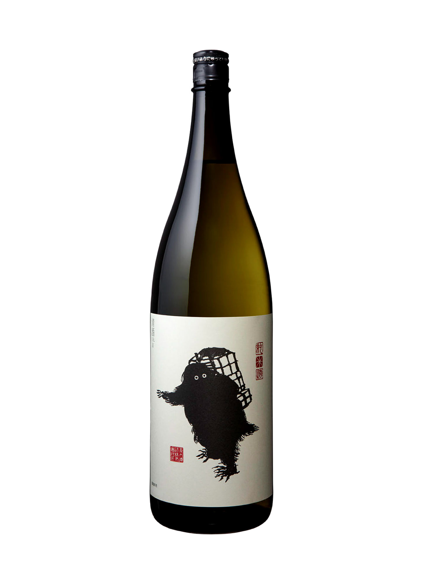 Sake Yuki Otoko Junmai shu 1.8L