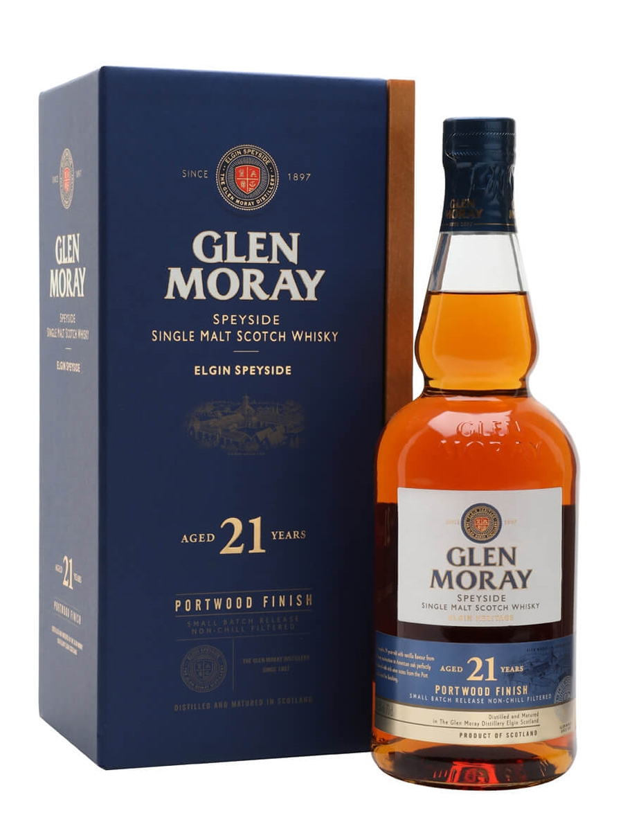 Glen Moray 21