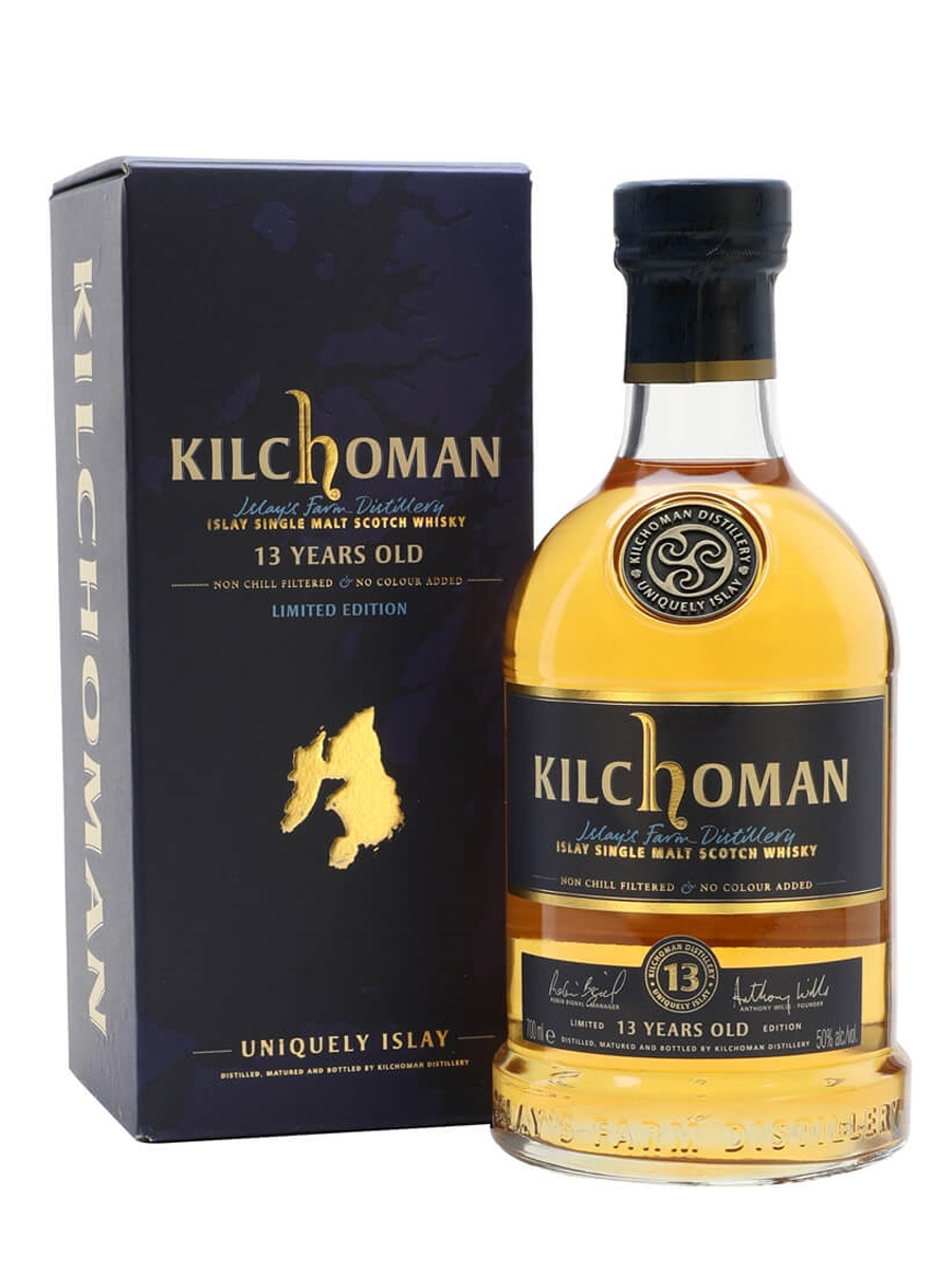 Kilchoman 13