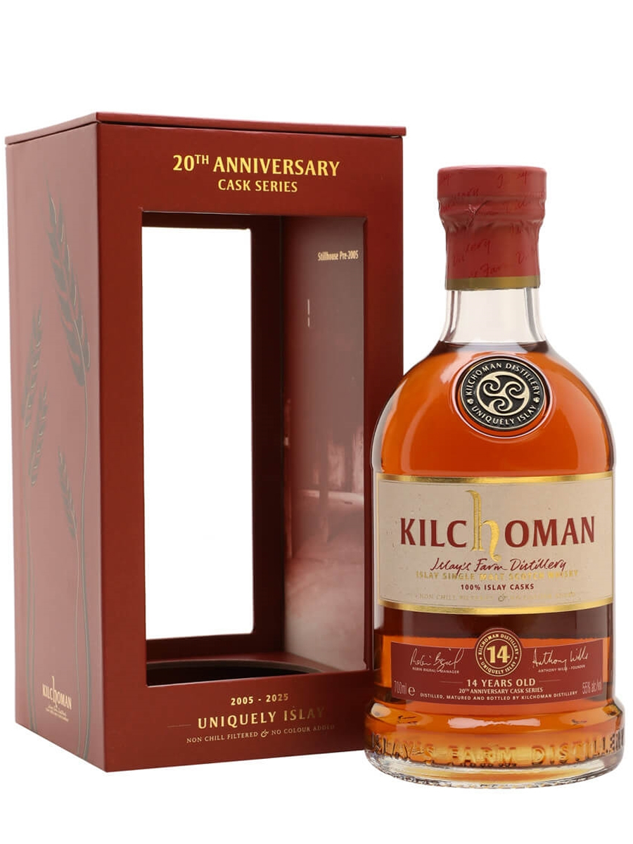 Kilchoman 14
