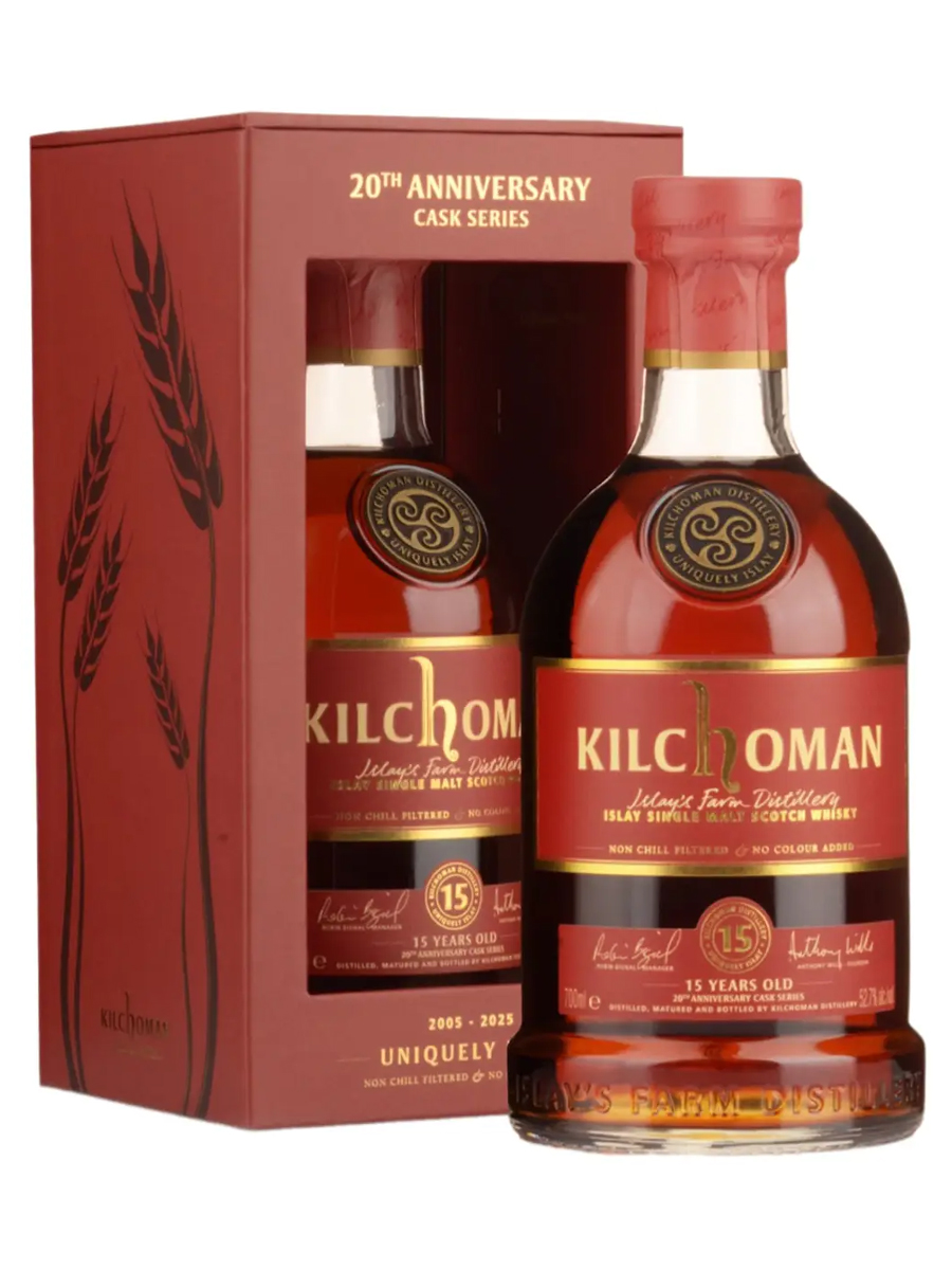 Kilchoman 15 năm