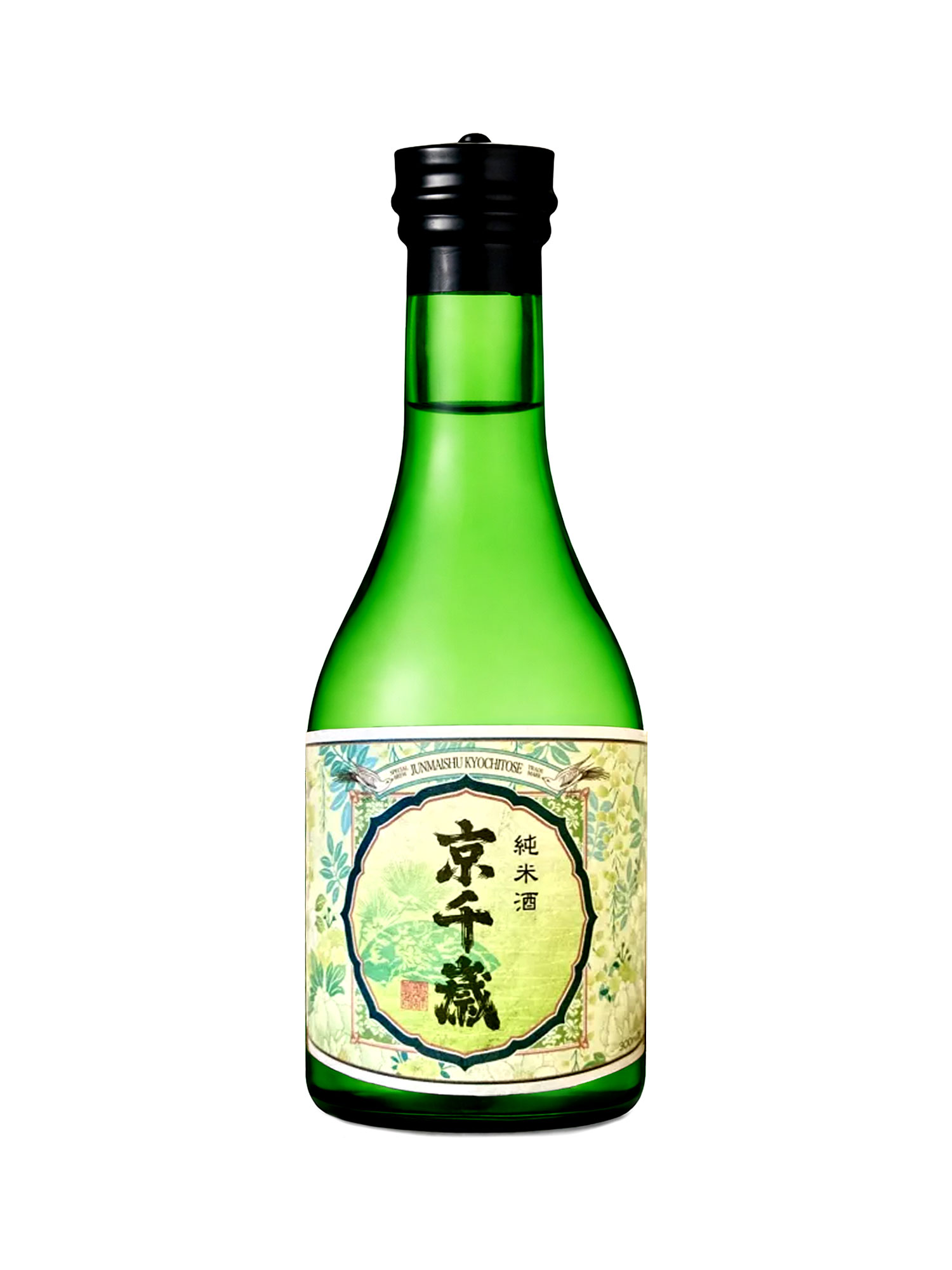 Sake Kyochitose Tokubetsu 300ml