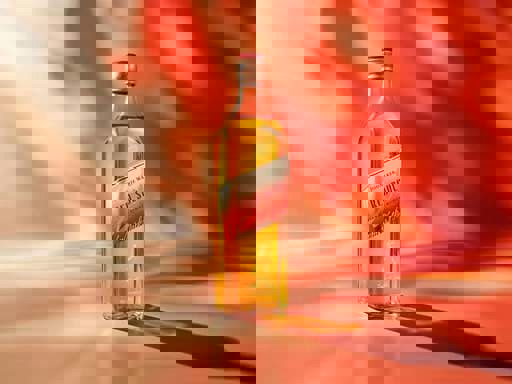 Johnnie Walker Red Soul được phát hành 