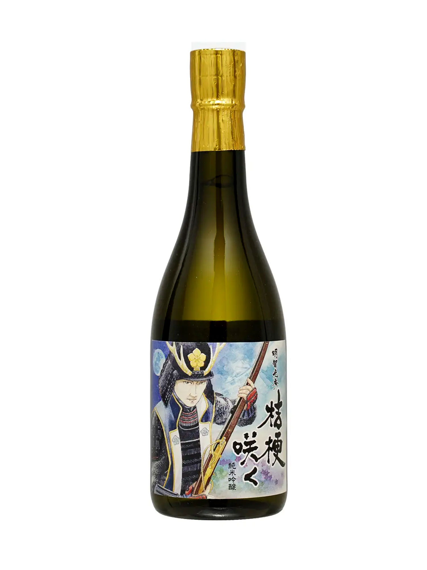 Sake Kikyou Saku Junmai Ginjo