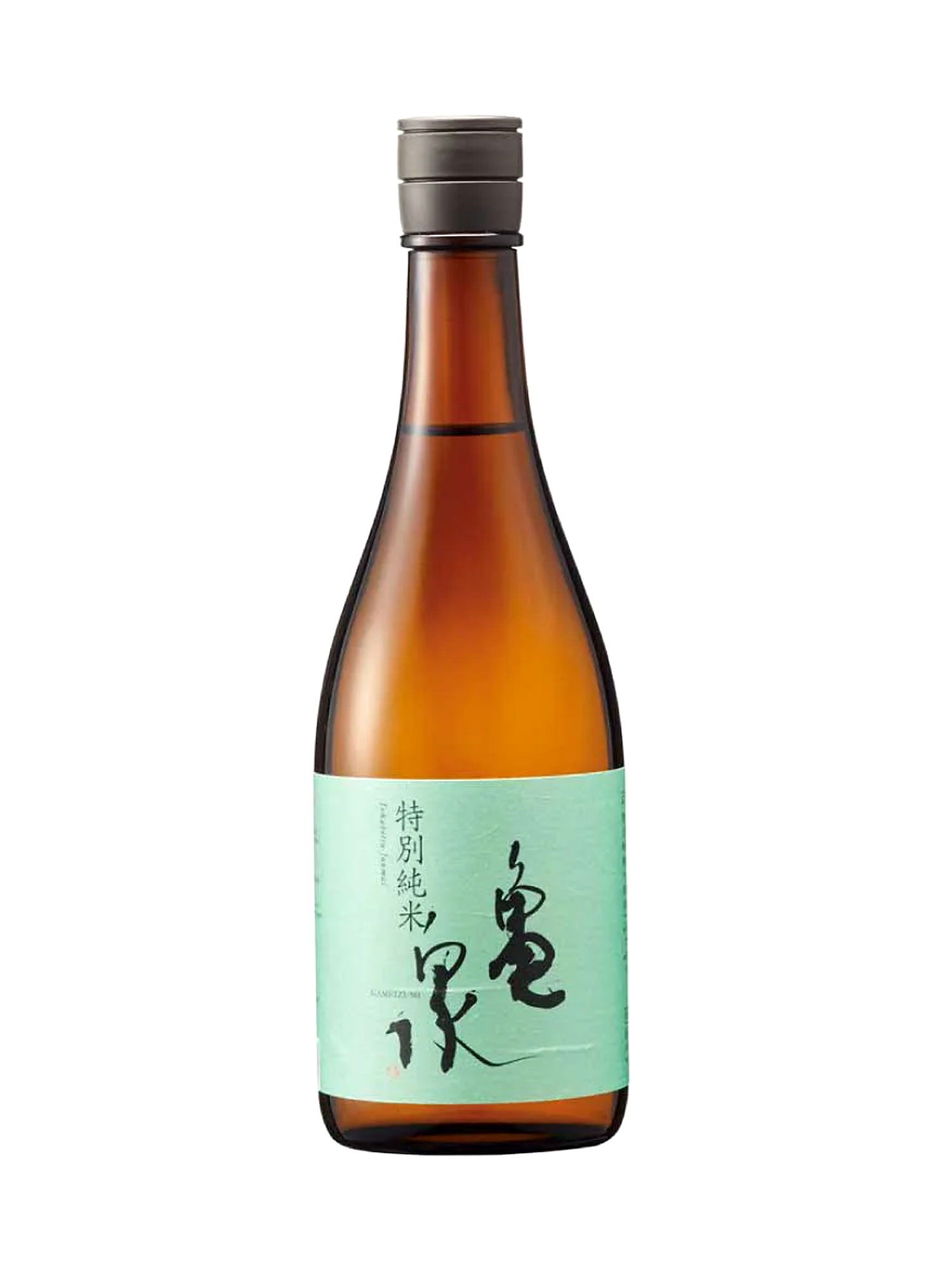 Sake Kameizumi Tokubetsu Junmai