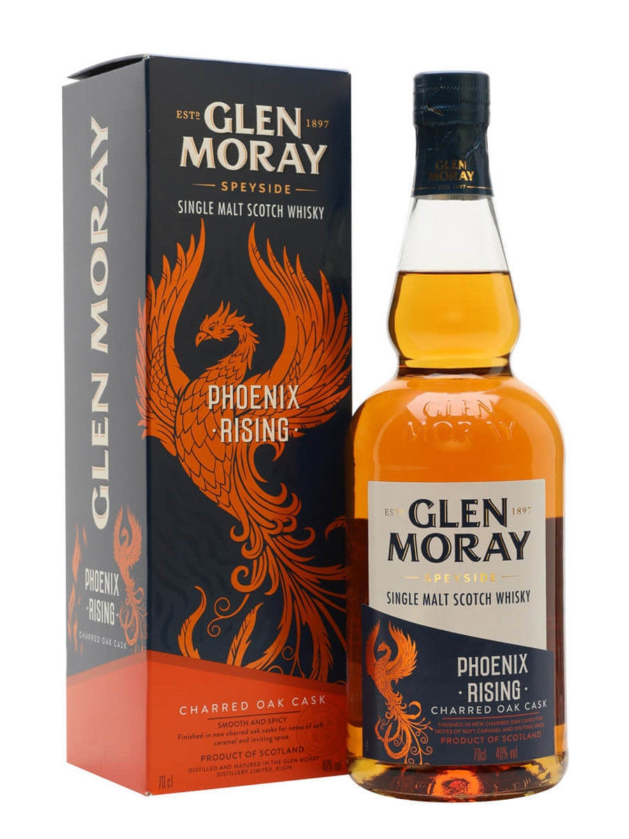 Glen Moray Phoenix Rising