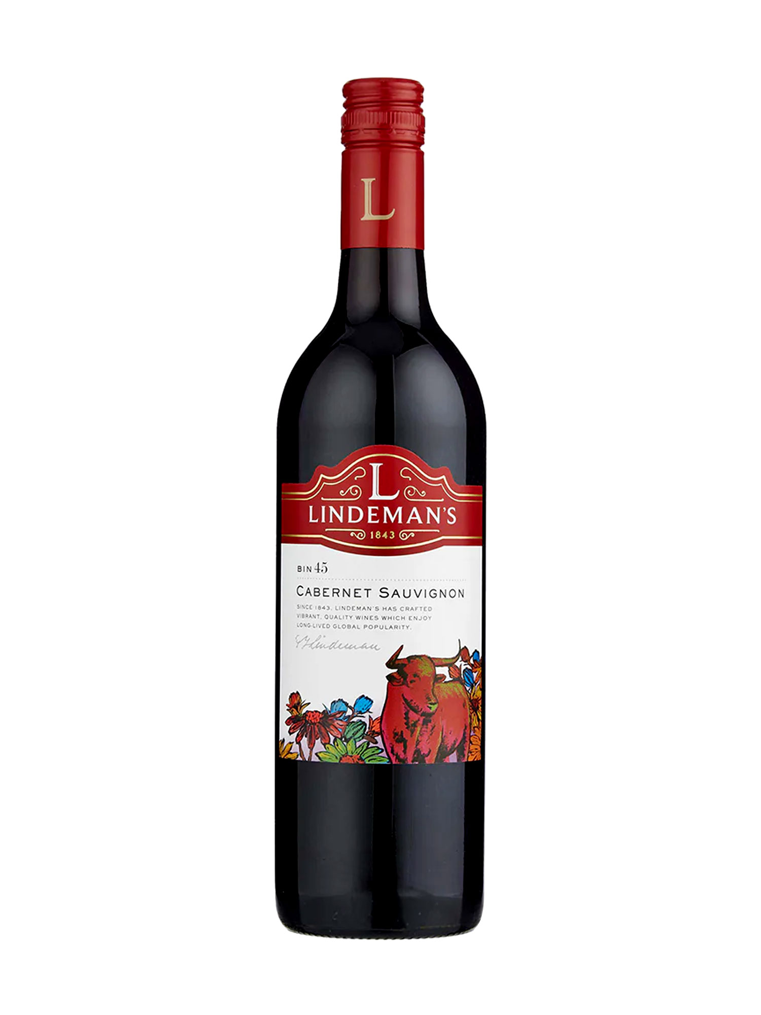 Lindeman's Bin 45 Cabernet Sauvignon
