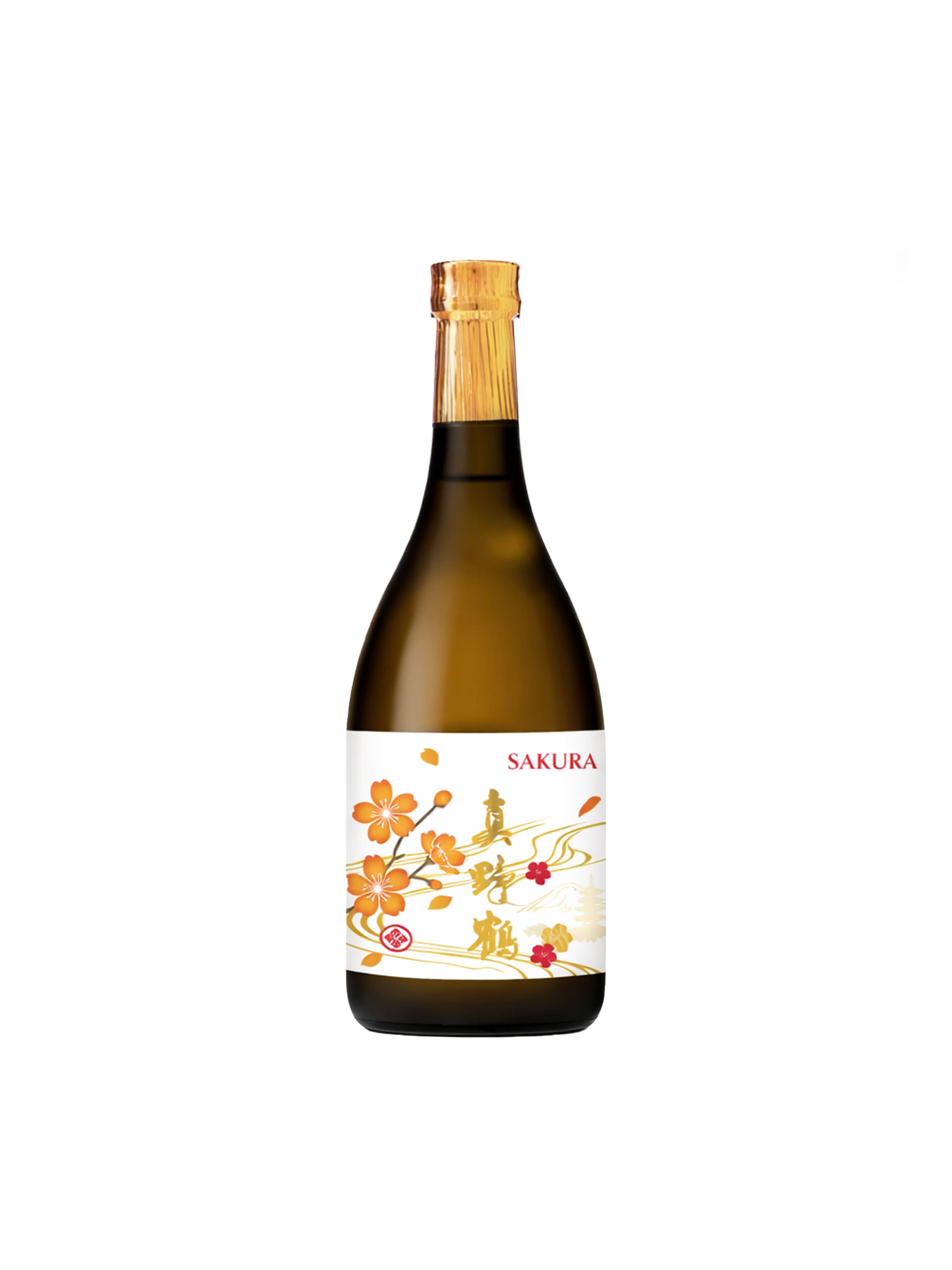 Sake Sakura Junmai 300ml 