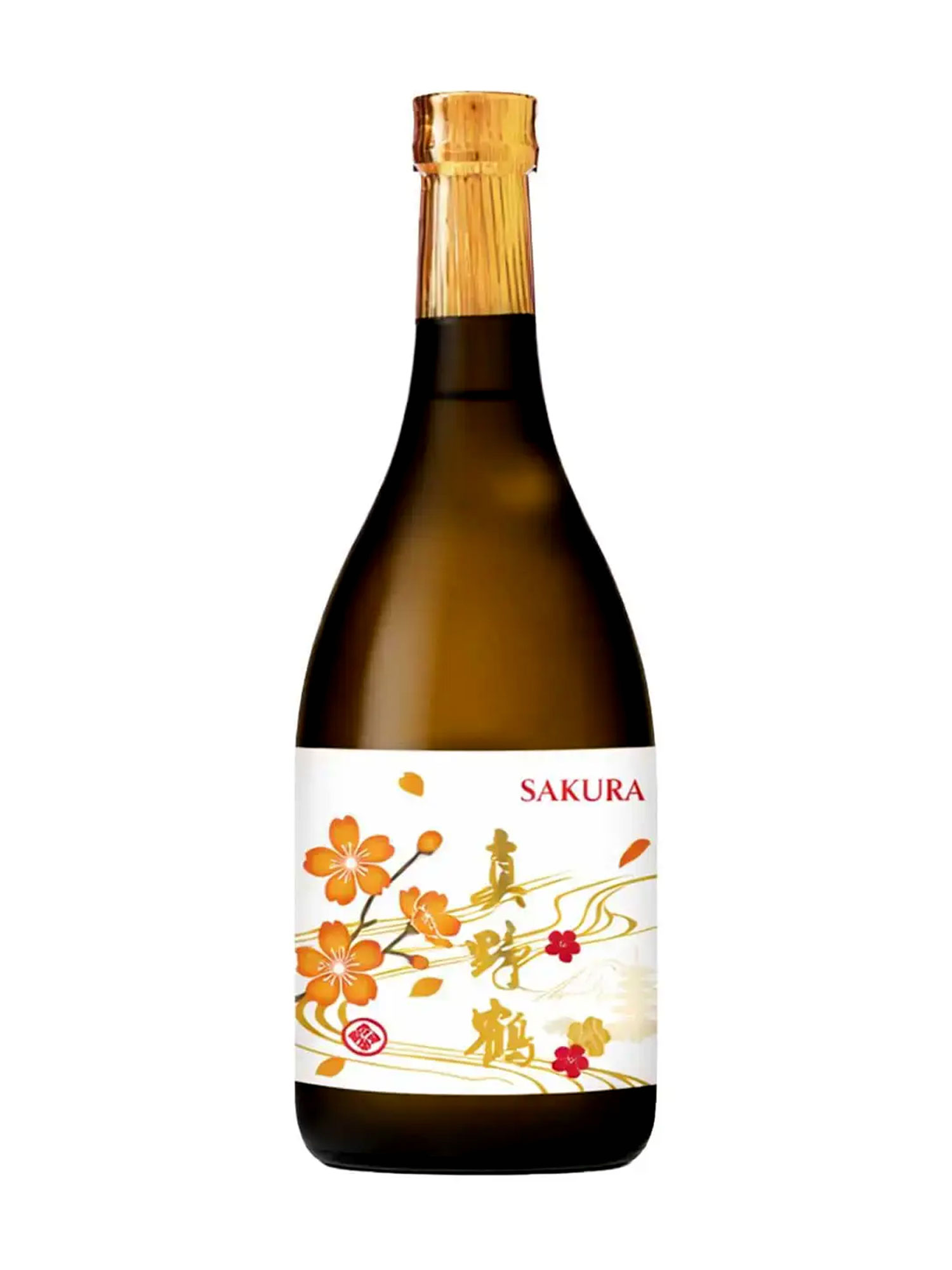 Sake Sakura Junmai