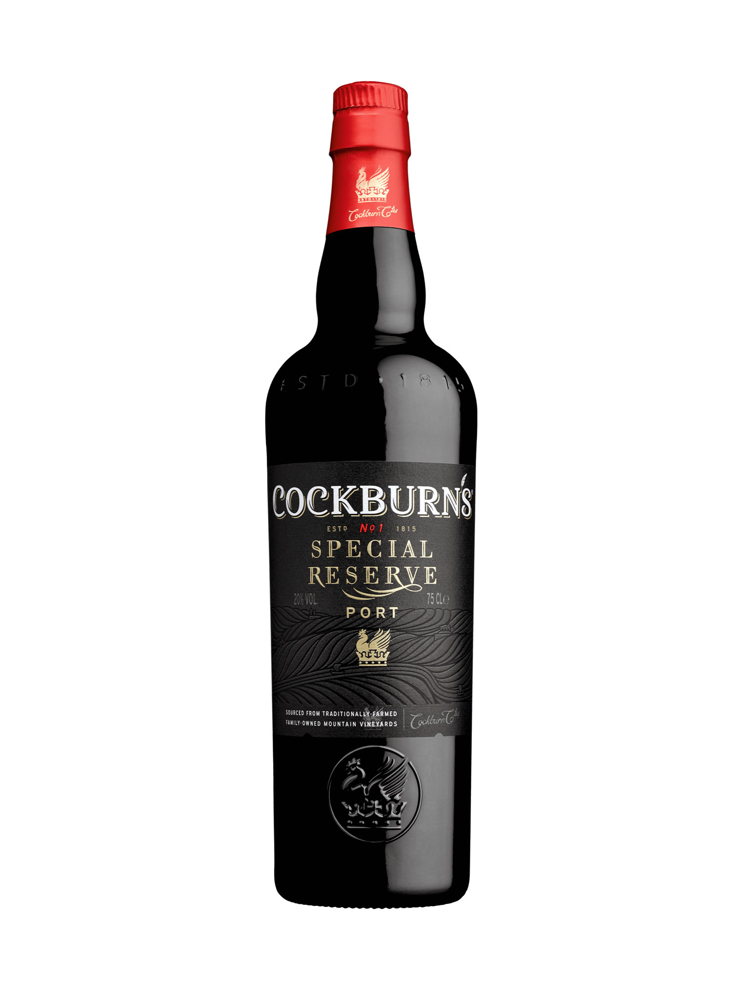 Cockburn’s Special Reserve Port