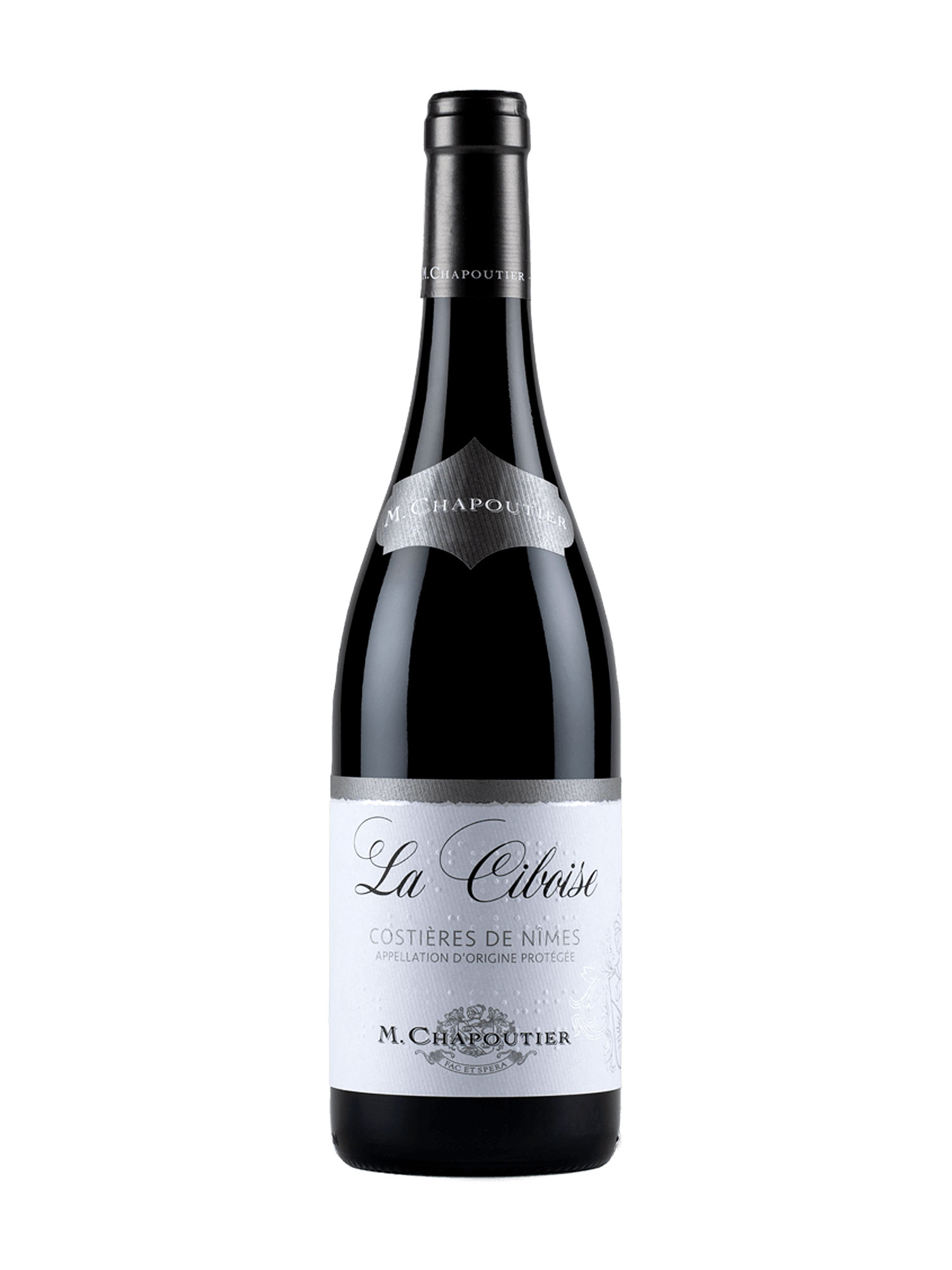 vang M.Chapoutier Costieres de Nimes