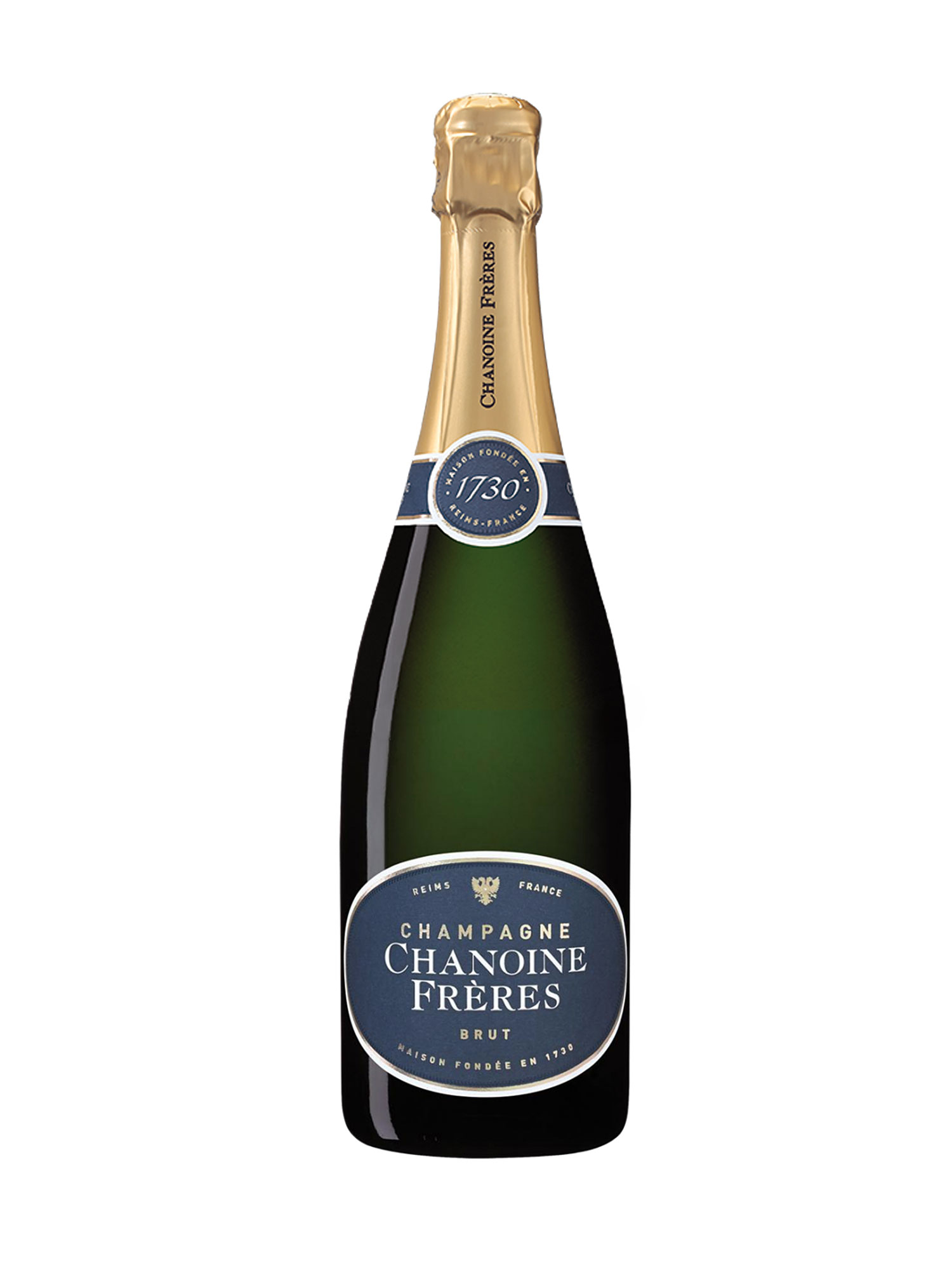 Champagne Chanoine Freres Brut 