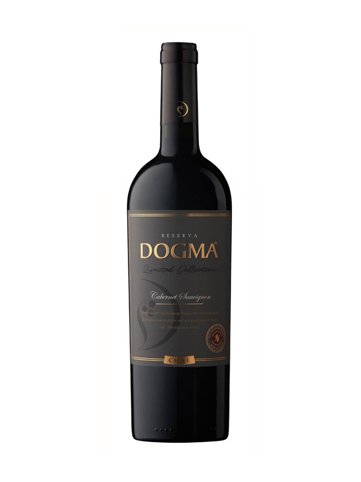 Vang Dogma Reserva Cabernet Sauvignon
