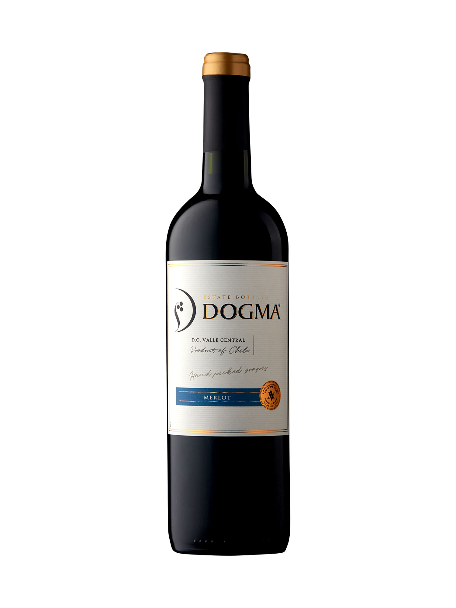Vang Dogma Merlot