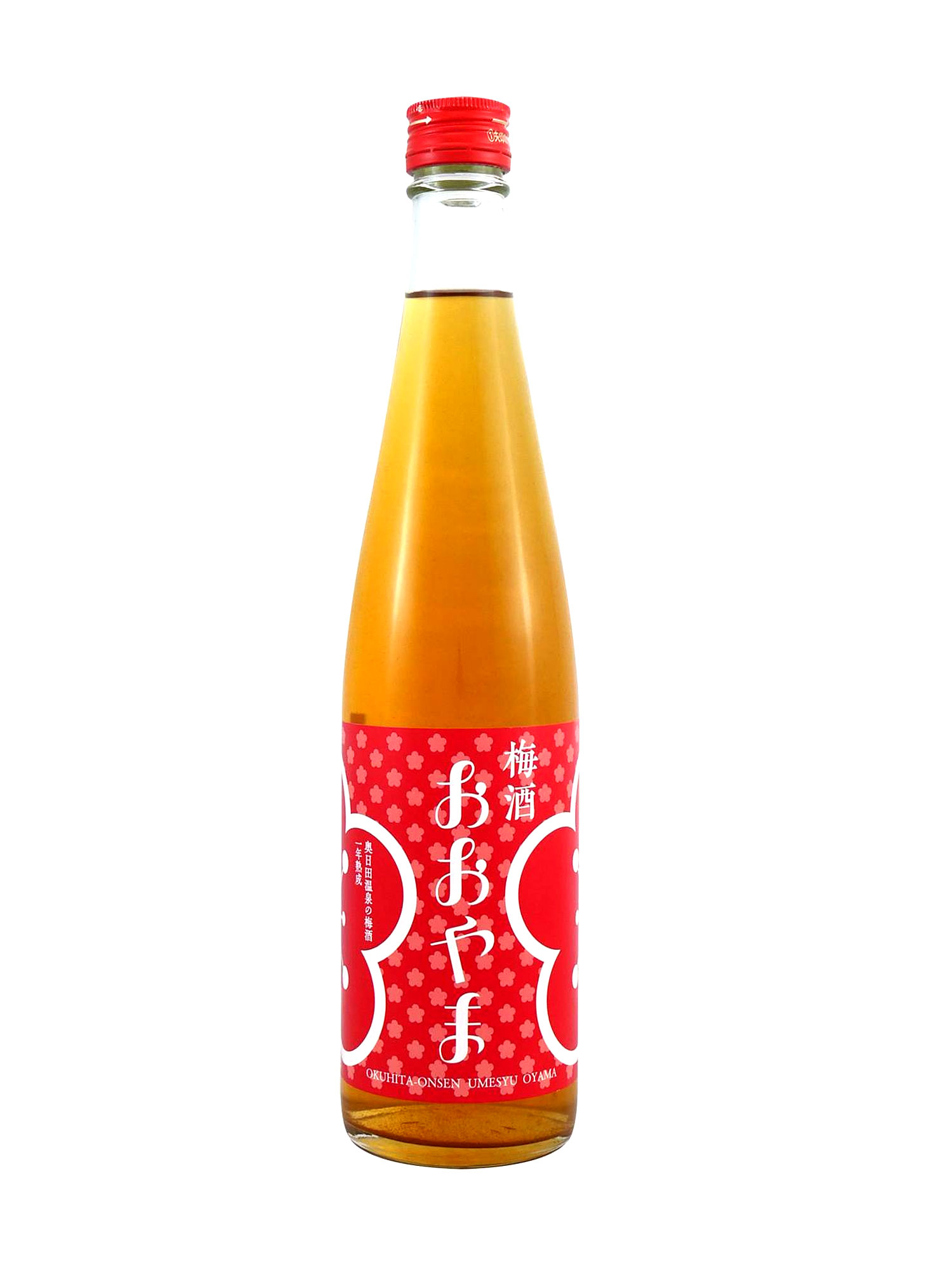Rượu Oyama Umeshu