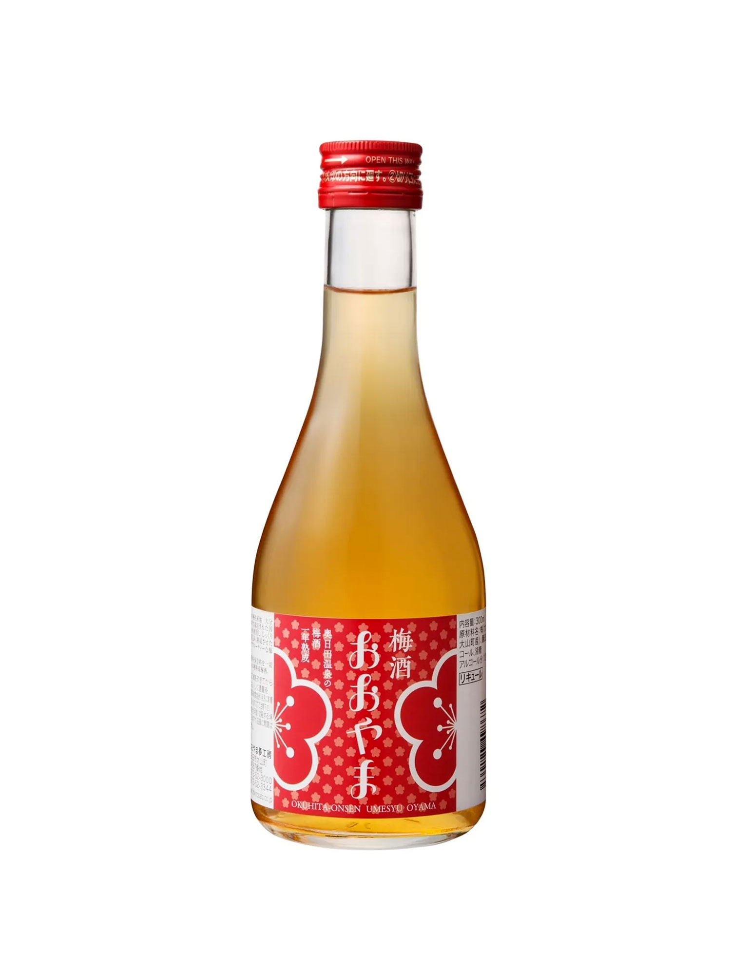 Rượu Oyama Umeshu 300ML