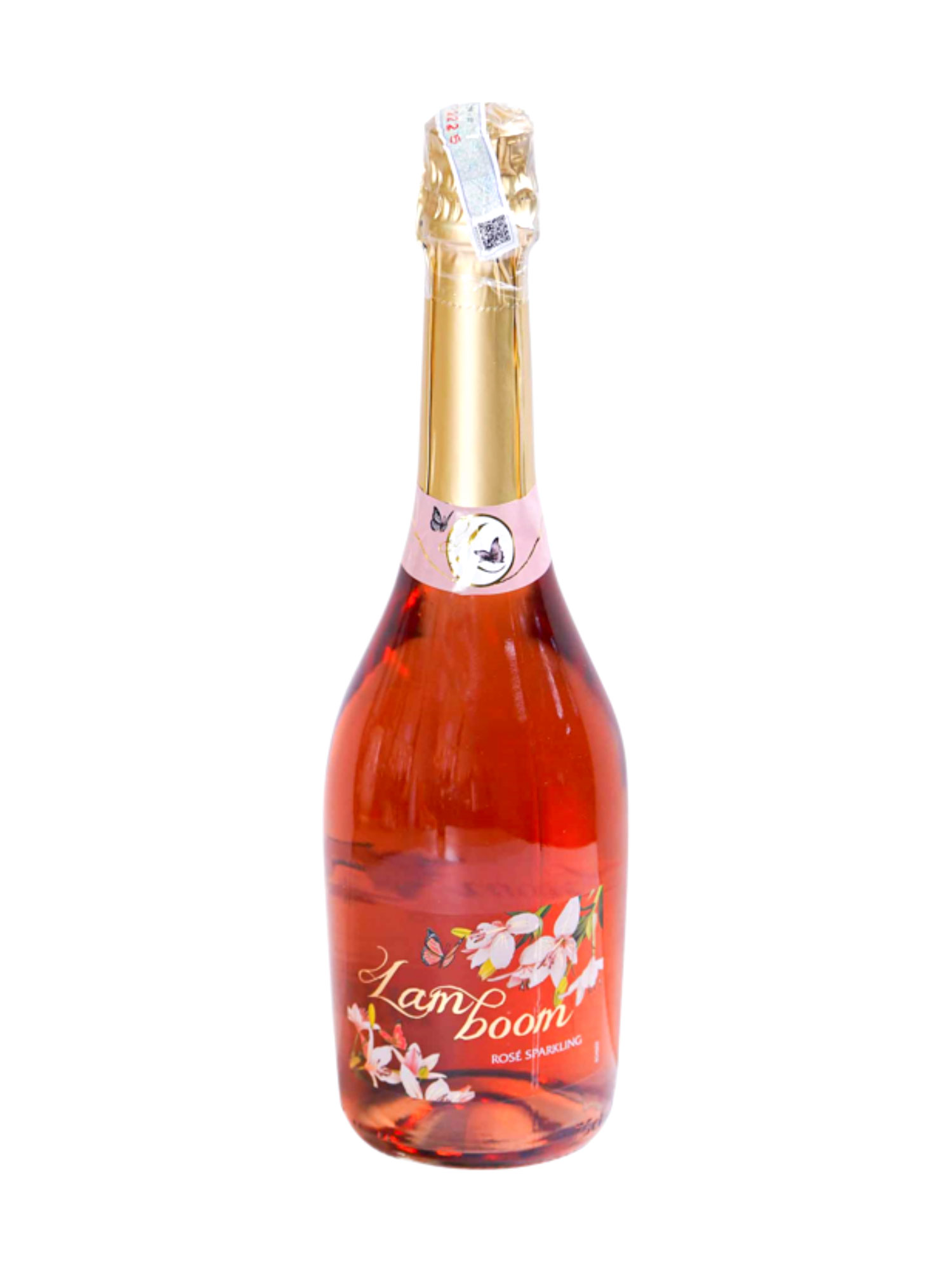 Sparkling Lamboom Rose 