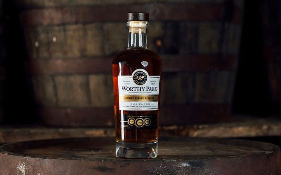 Worthy Park Single Estate Reserve