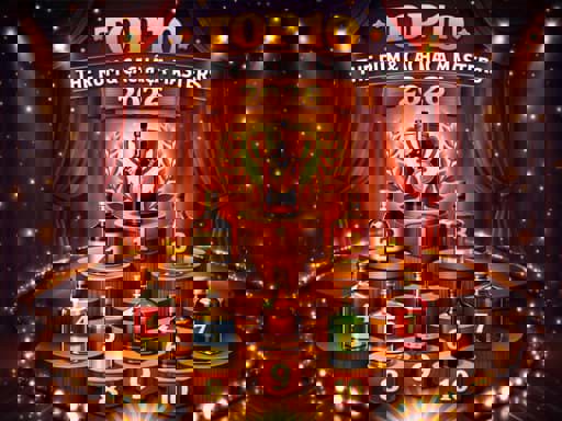 Top 10 The Rum & Cachaca Masters 2026