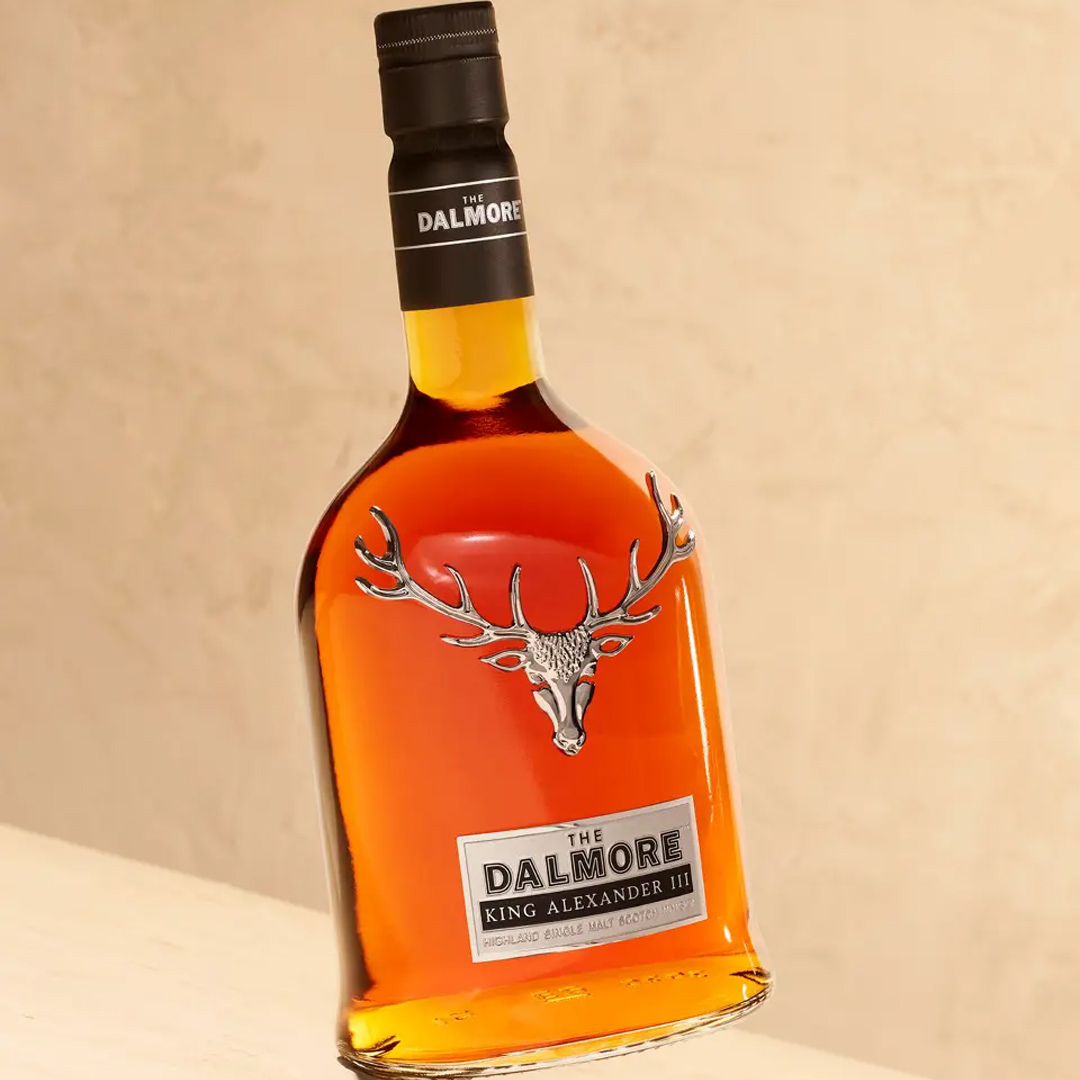 Dalmore King Alexander III