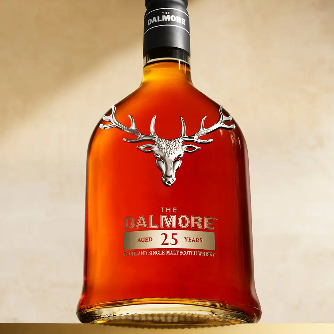 Dalmore 25