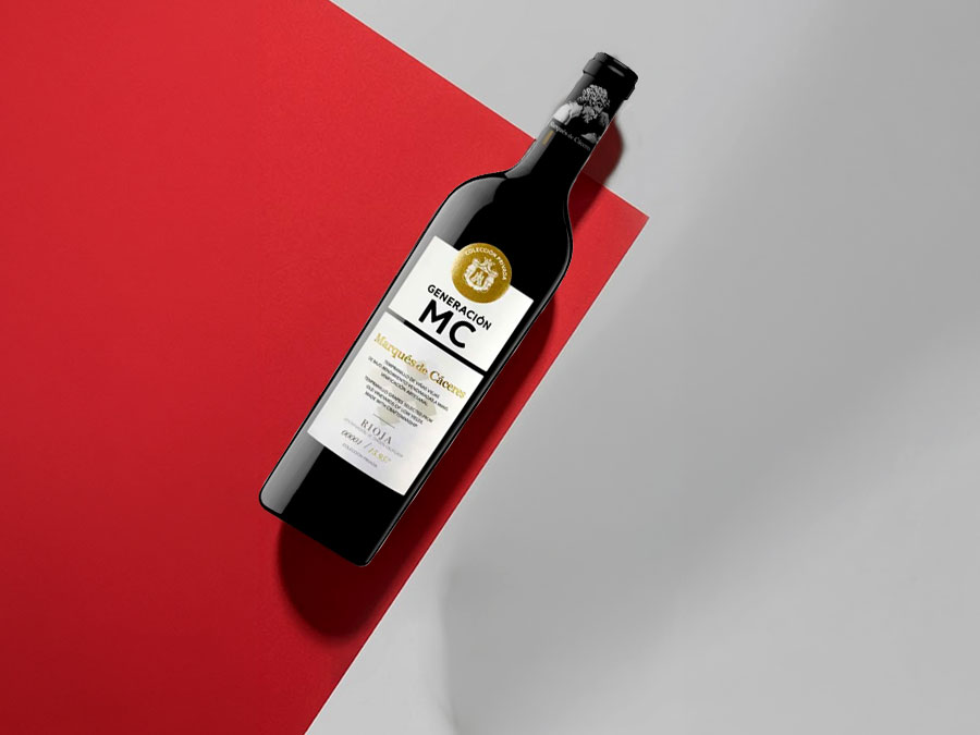 Bodegas Marques de Caceres