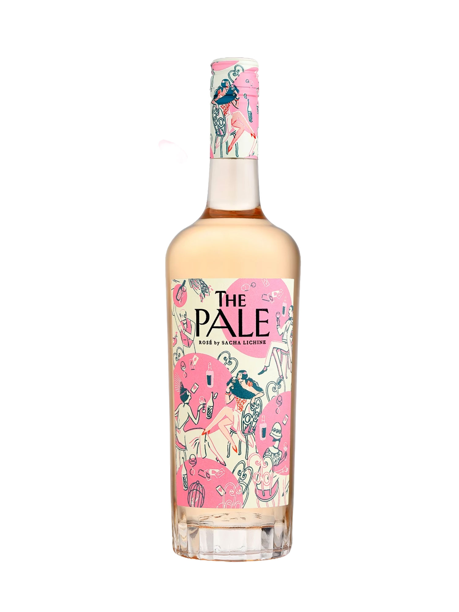 Chateau dEsclans The Pale