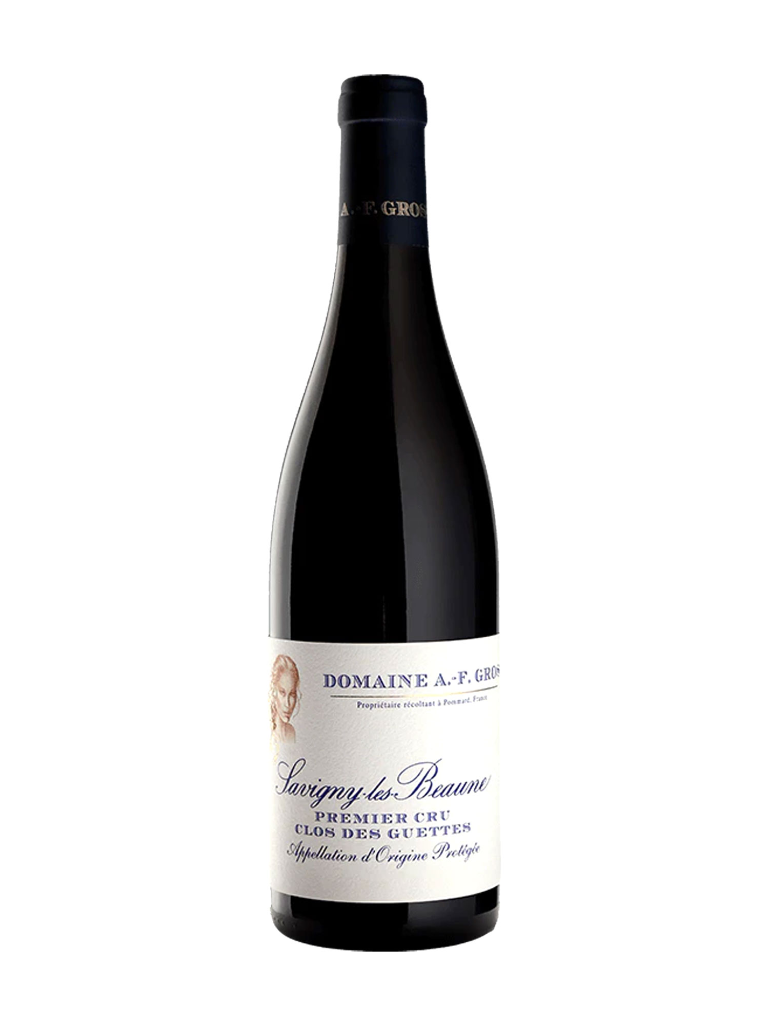 Domaine A.F. Gros Savigny Les Beaune 1er Cru Clos Des Guettes