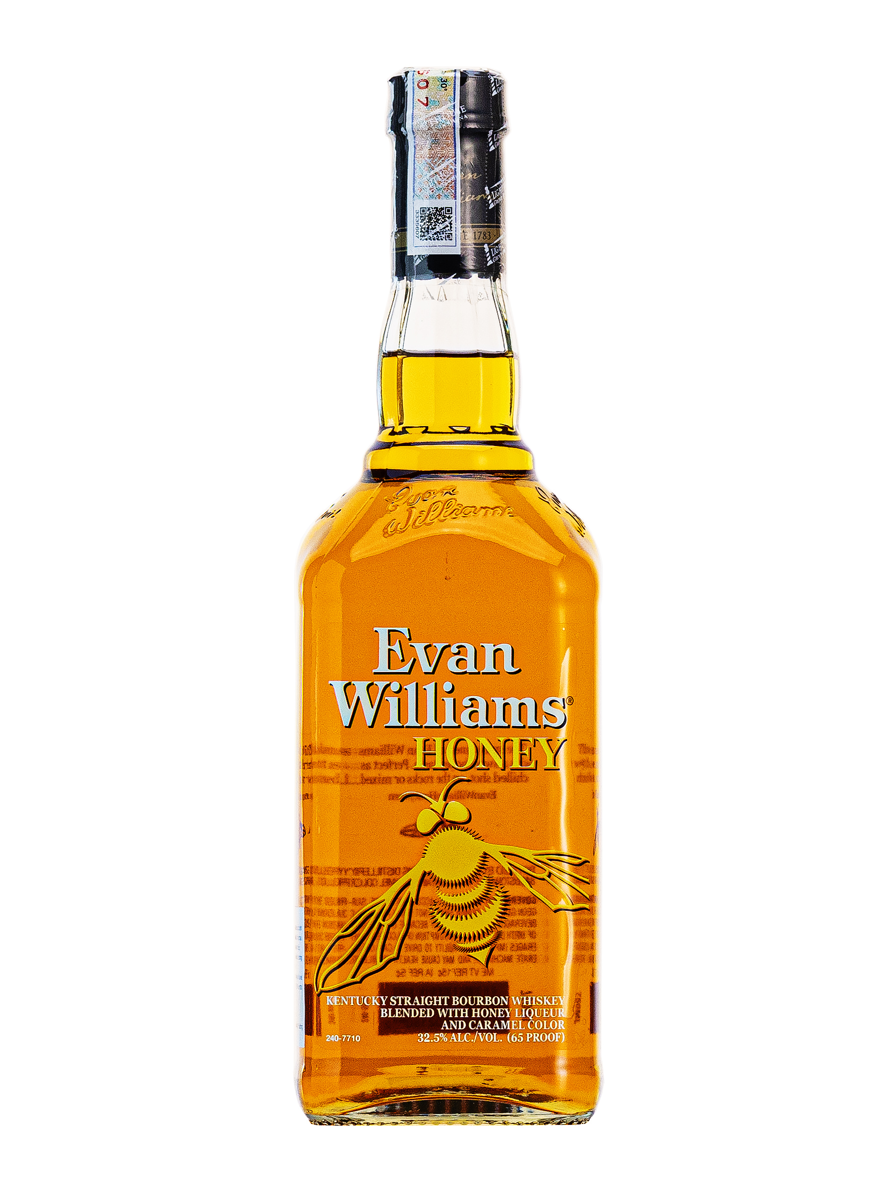 Evan Williams Honey