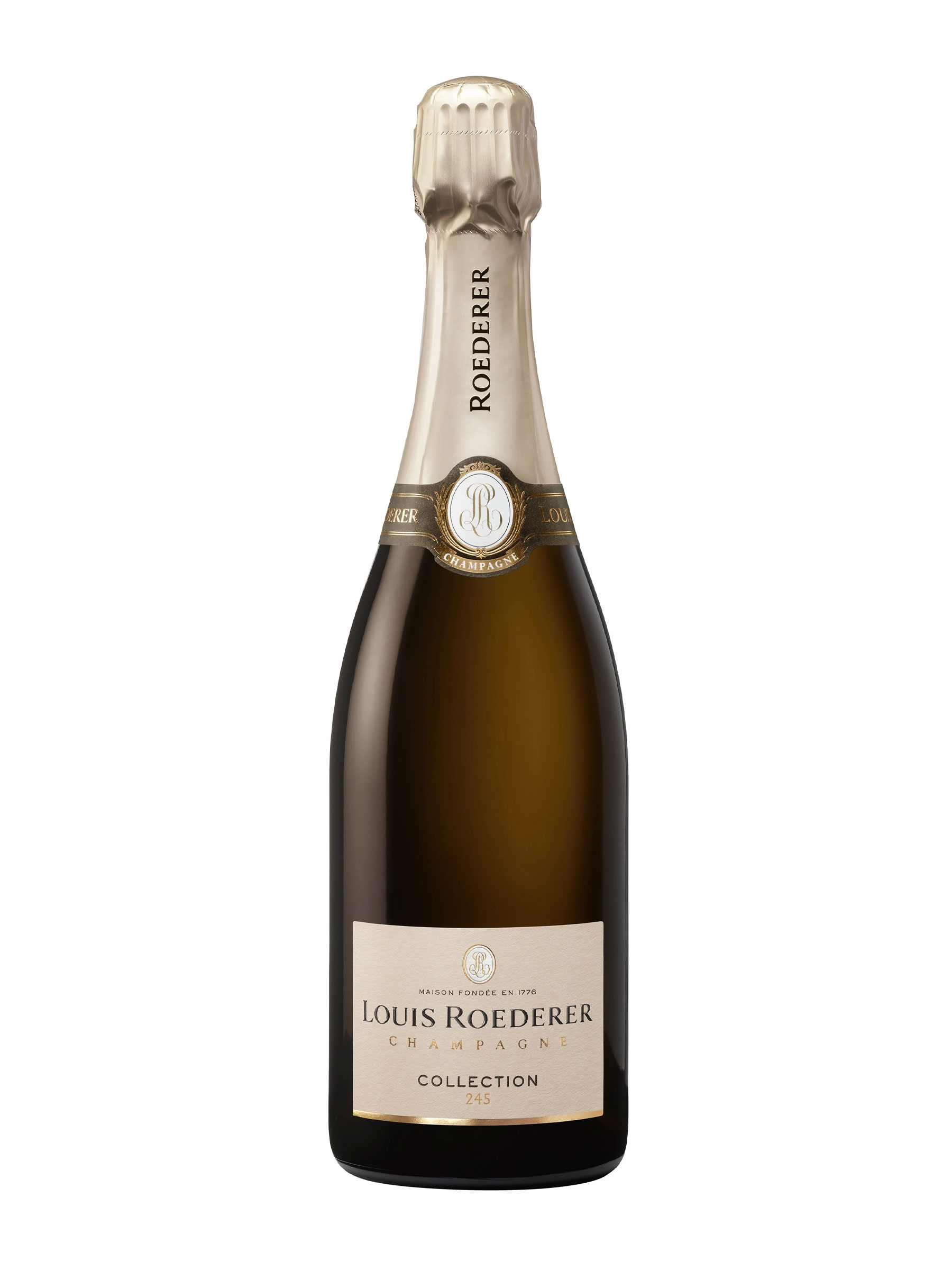 Champagne Louis Roederer Collection