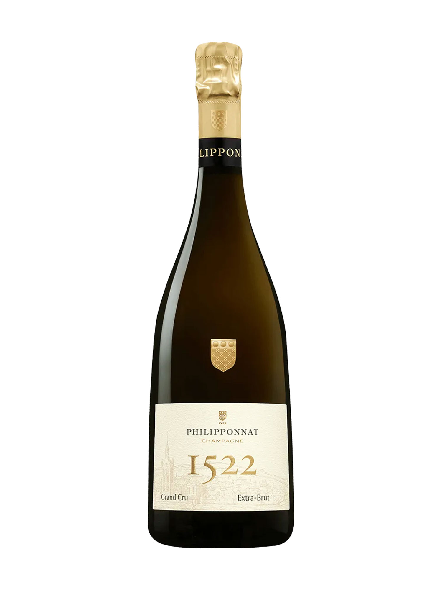 Champagne Philipponnat Cuvee 1522  Grand Cru Extra-Brut