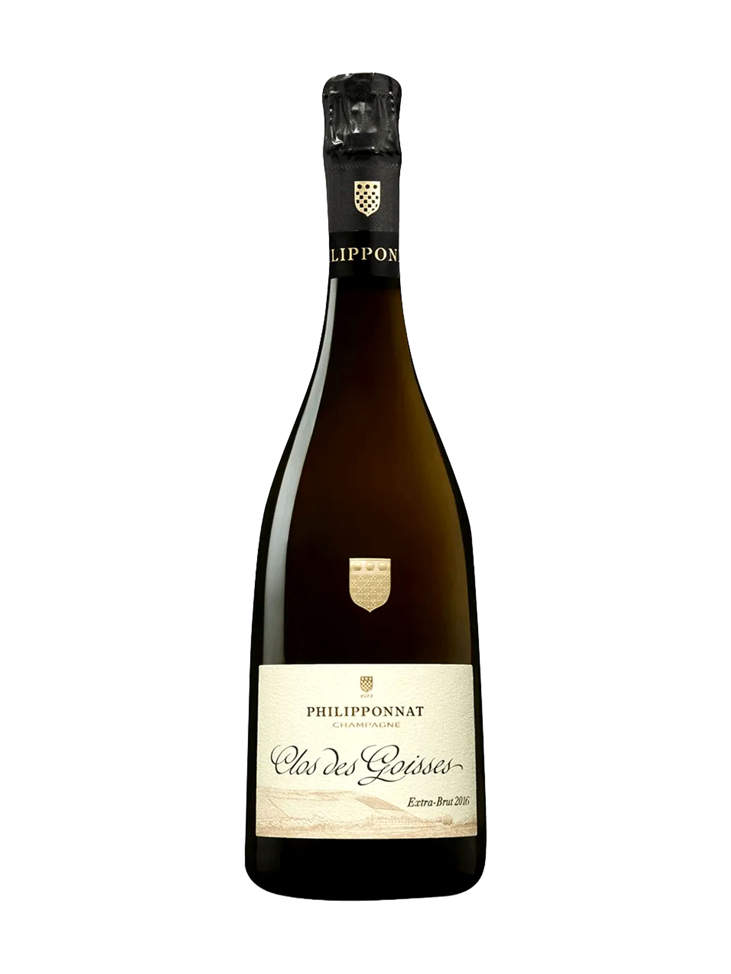 Champagne Philipponnat Clos Des Goisses Extra-Brut 
