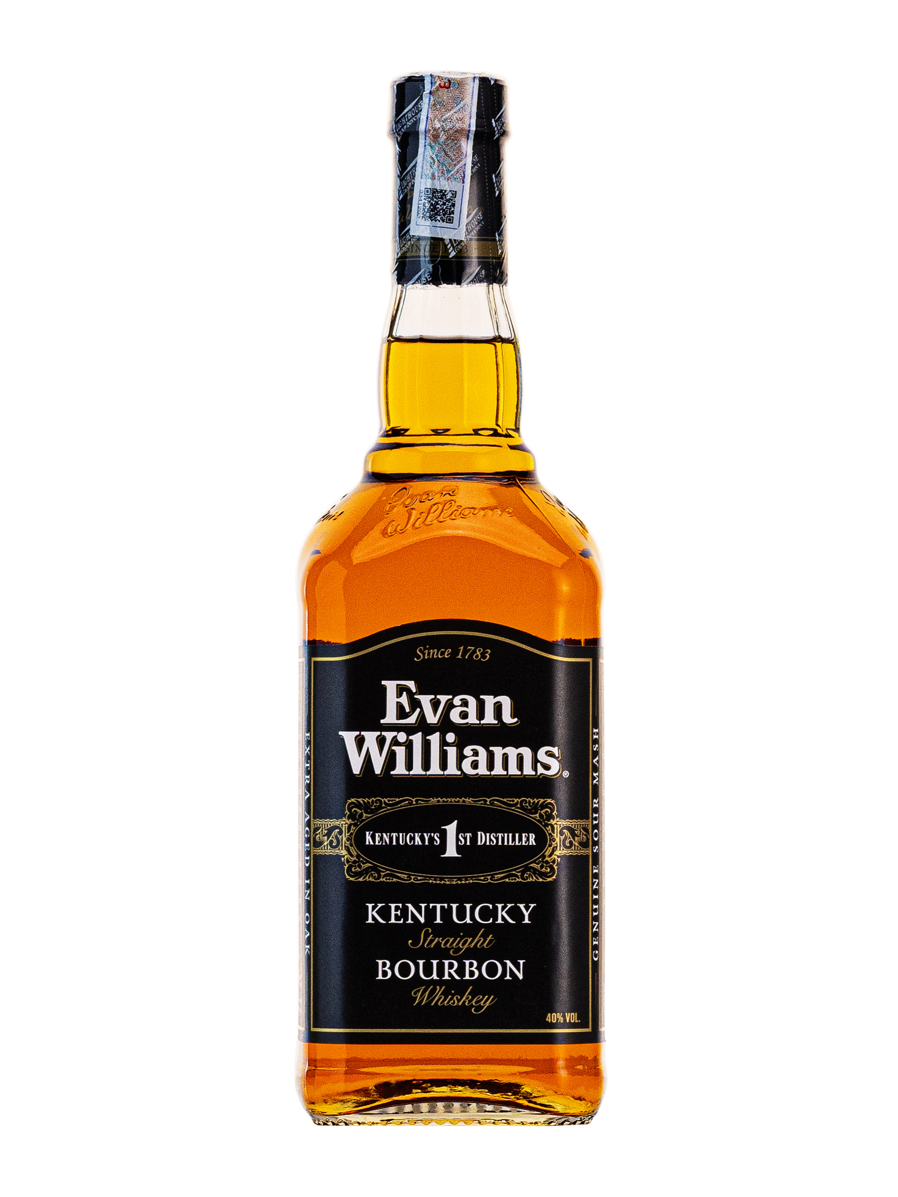 Evan Williams Black Label