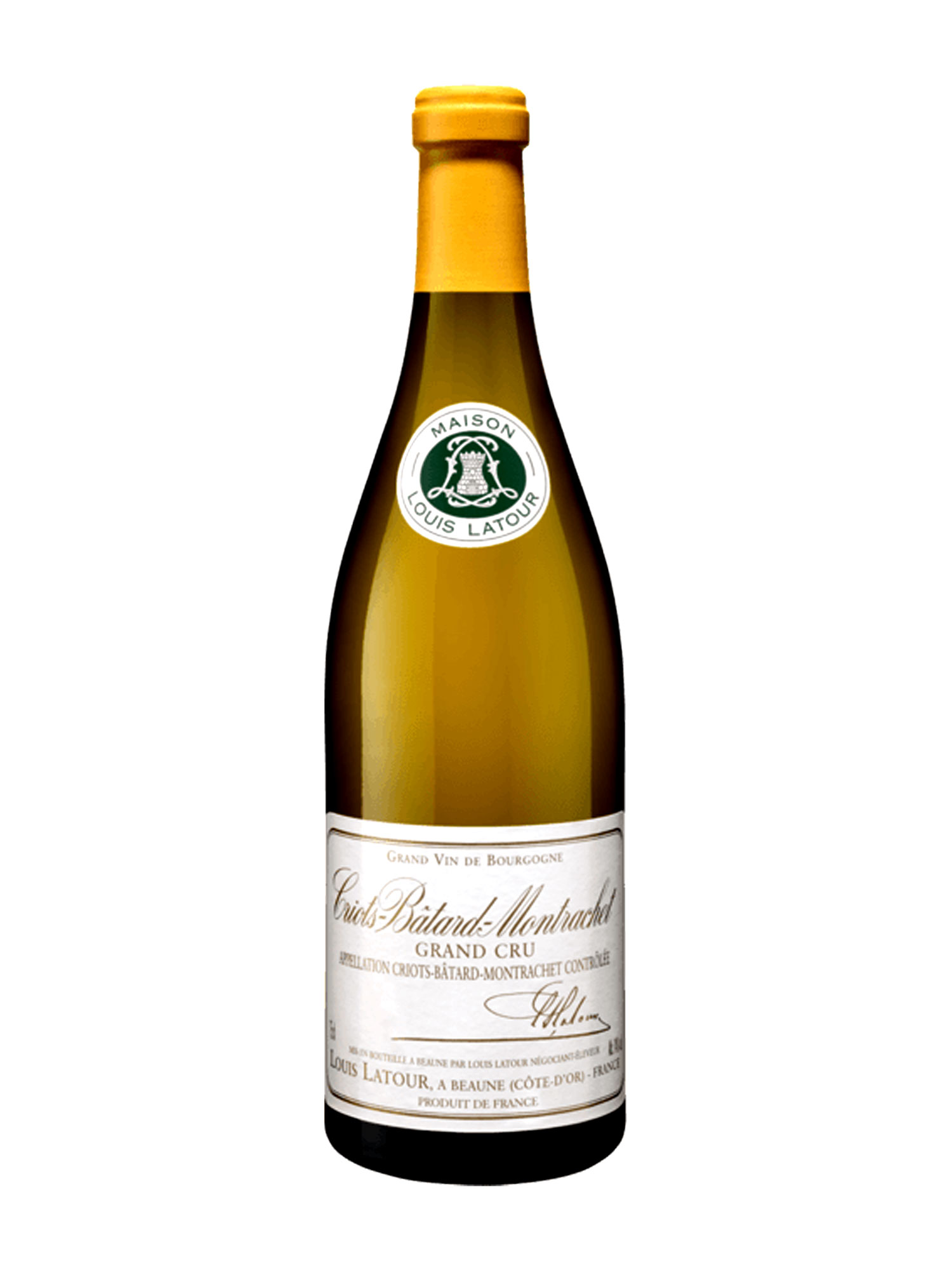 Louis Latour Criots-Batard-Montrachet Grand Cru