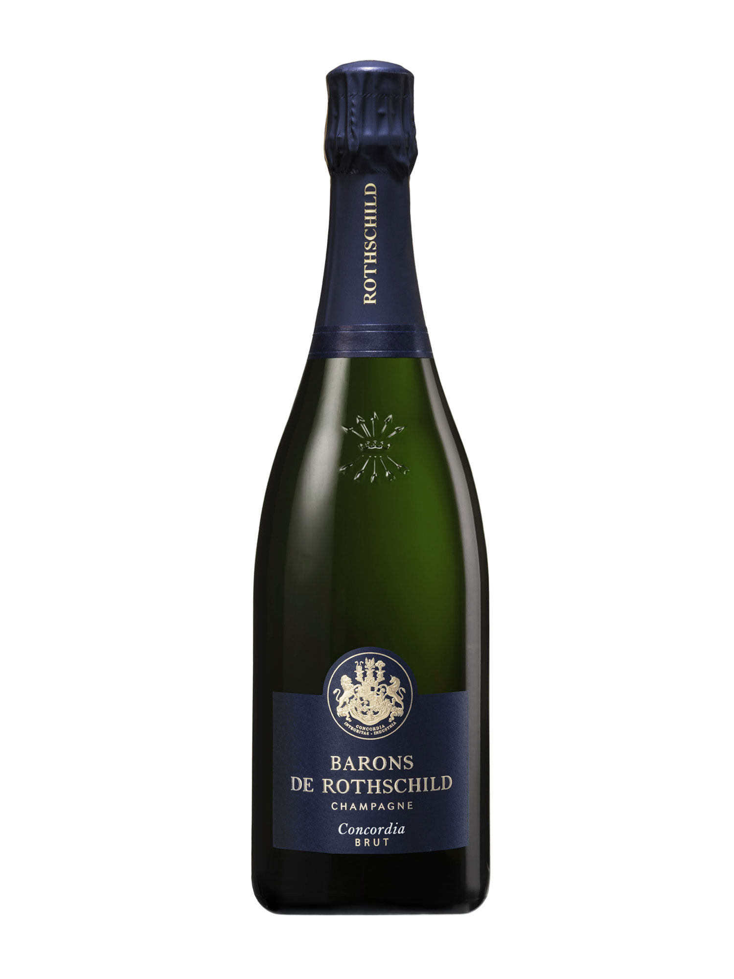 Champagne Barons De Rothschild Concordia Brut