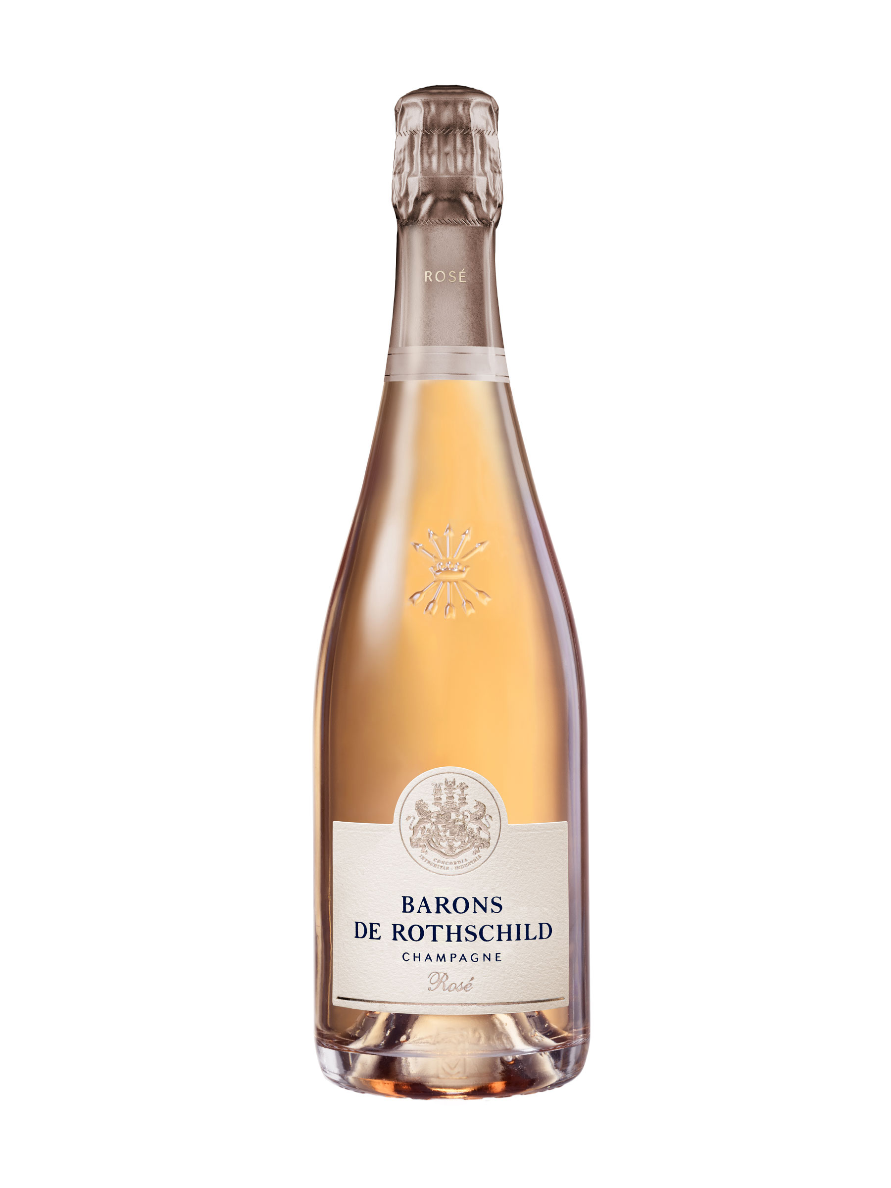 Champagne Barons De Rothschild Brut Rose