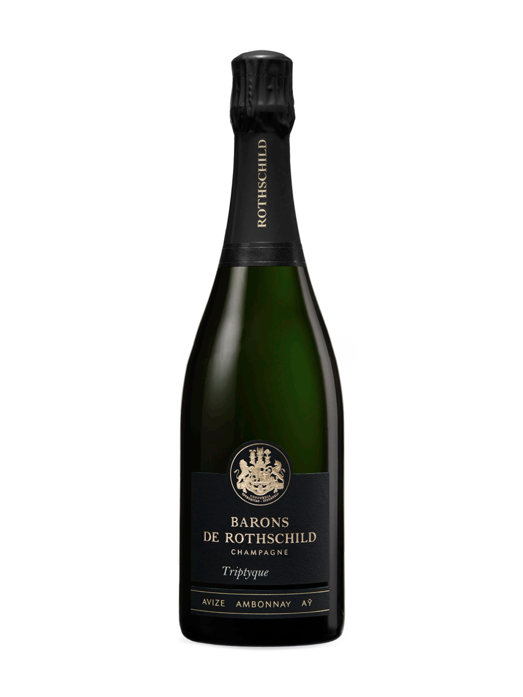Champagne Barons de Rothschild Triptyque 