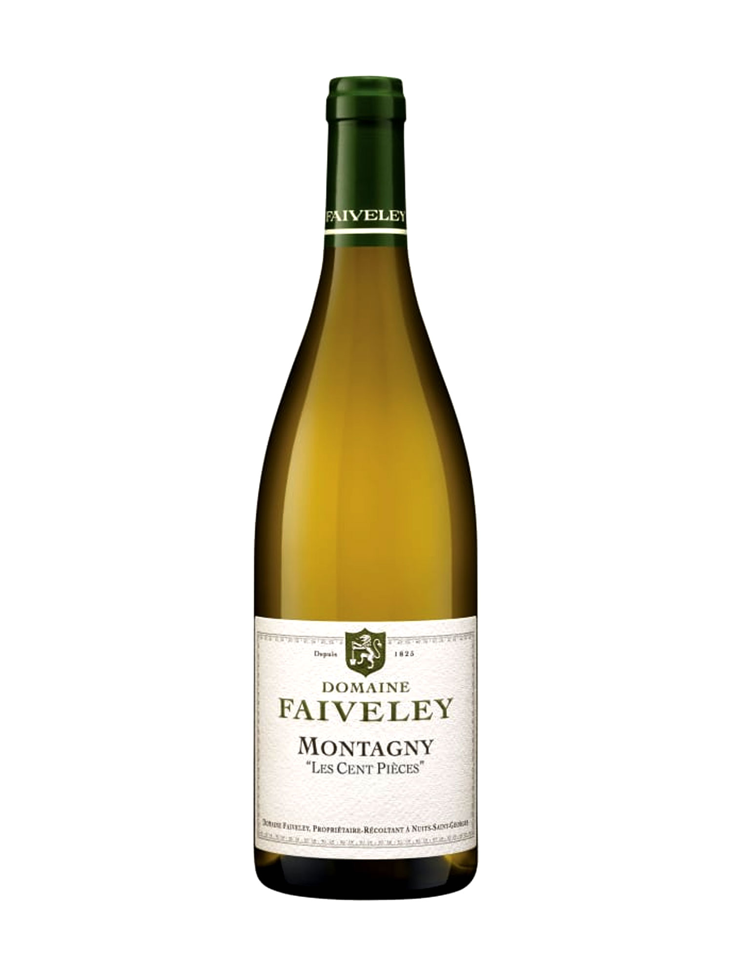Domaine Faiveley Montagny Les Cent Pieces