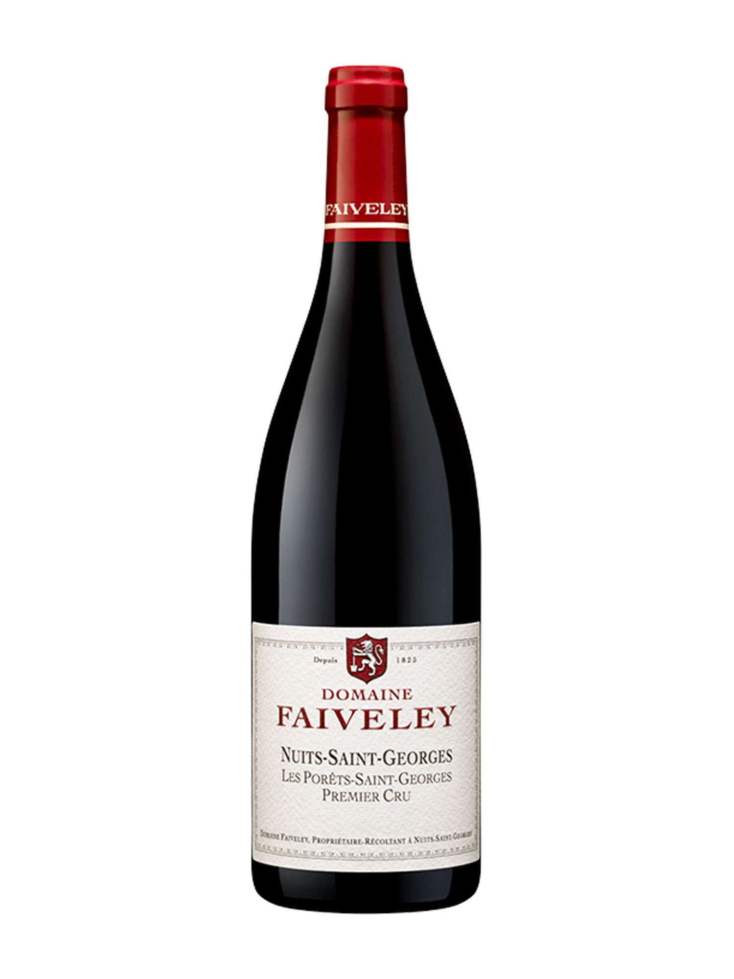  Domaine Faiveley Nuits-Saint-Georges 1er  Cru Les Porets-Saint-Georges