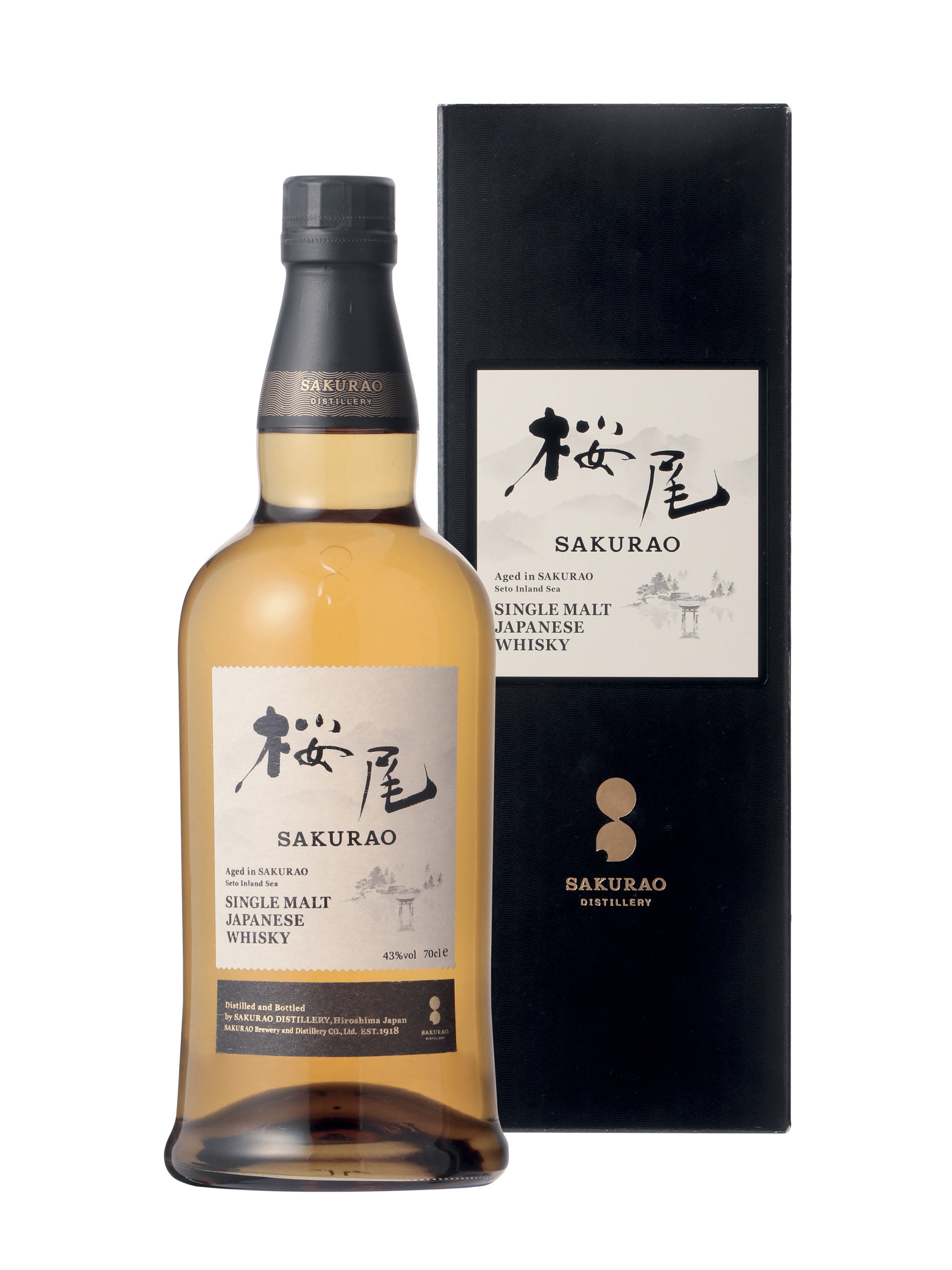 Sakurao Single Malt