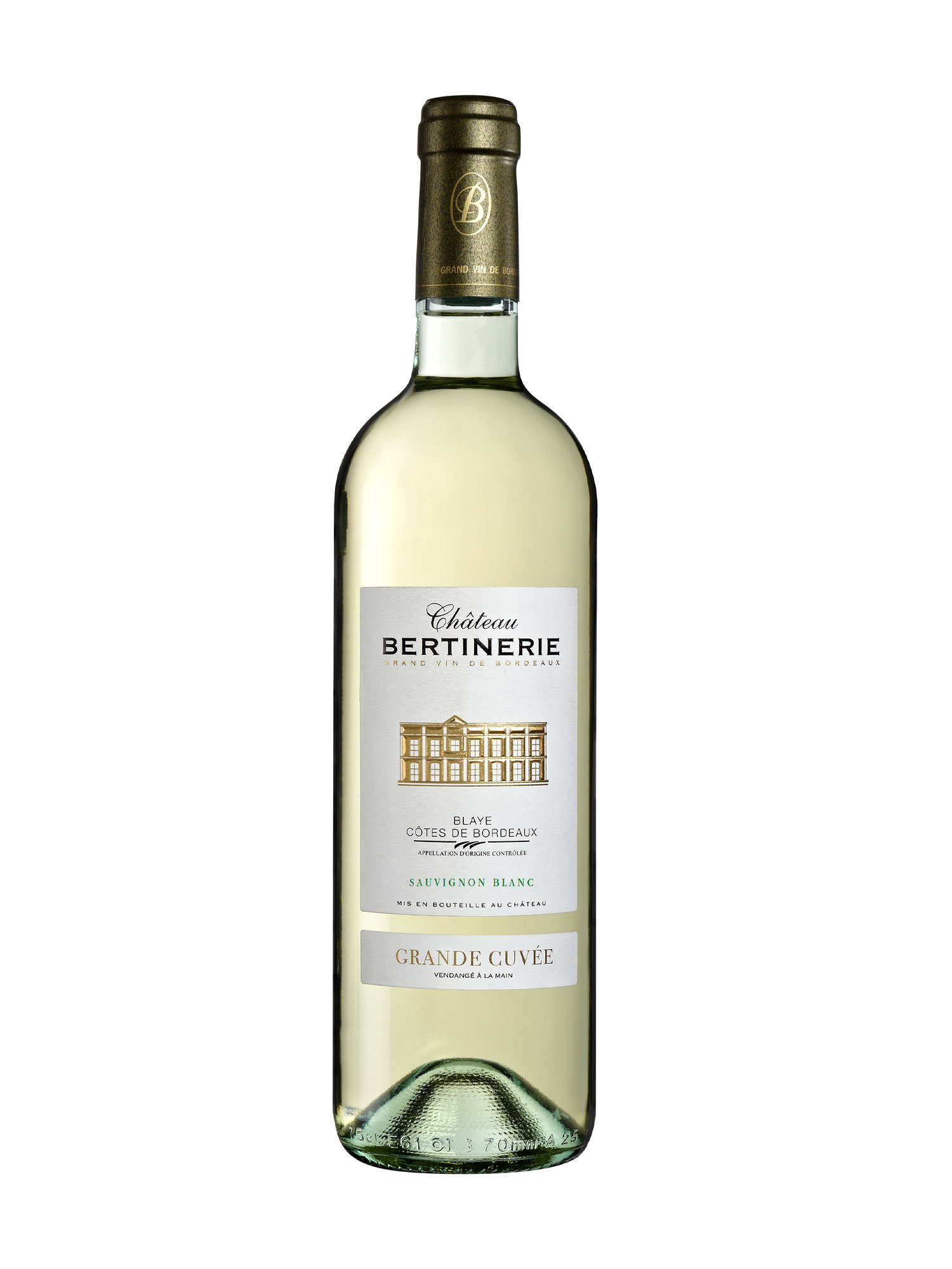 Chateau Bertinerie Grand Cuvee Sauvignon Blanc 