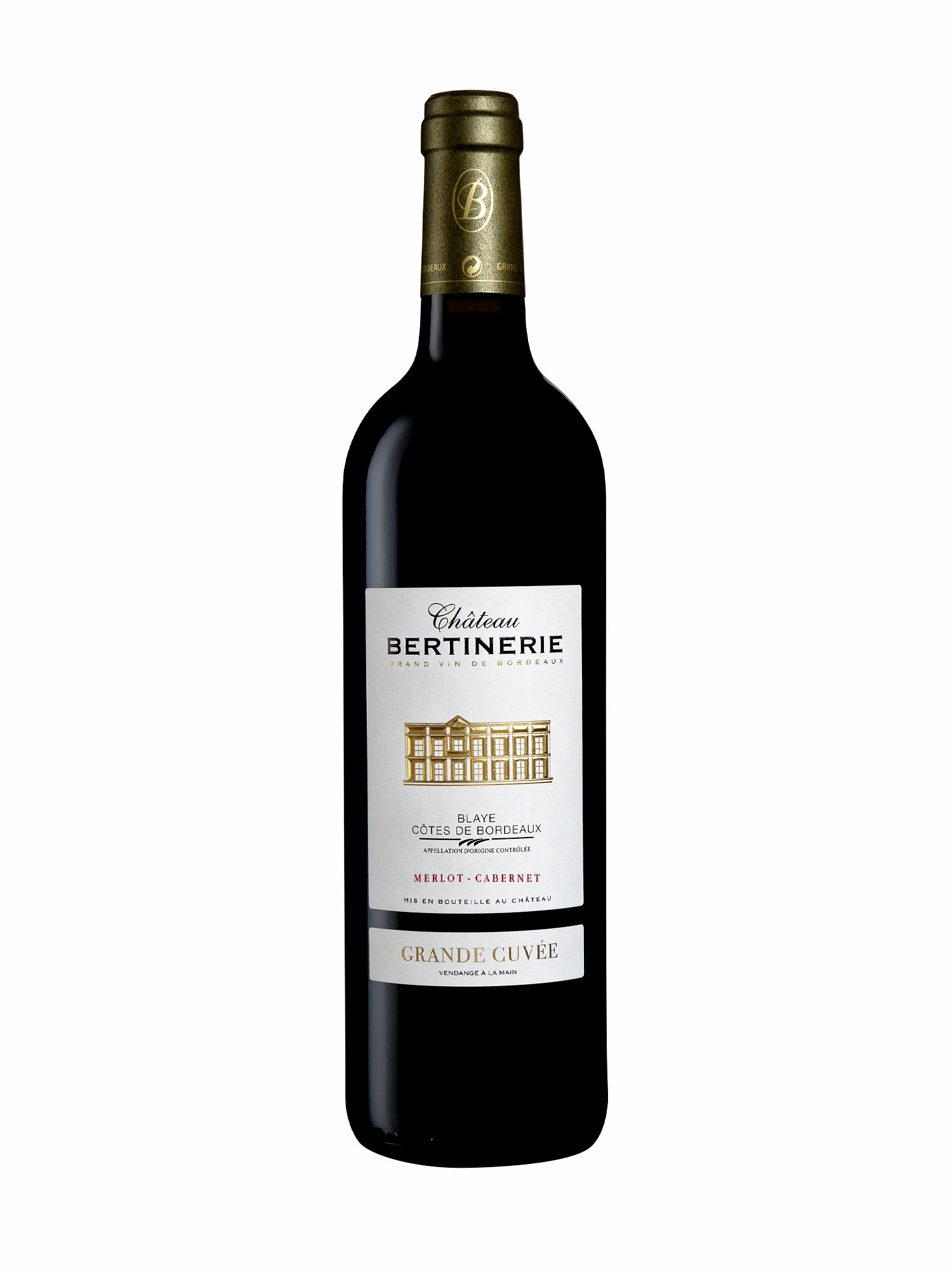 Chateau Bertinerie Grand Cuvee Merlot Malbec