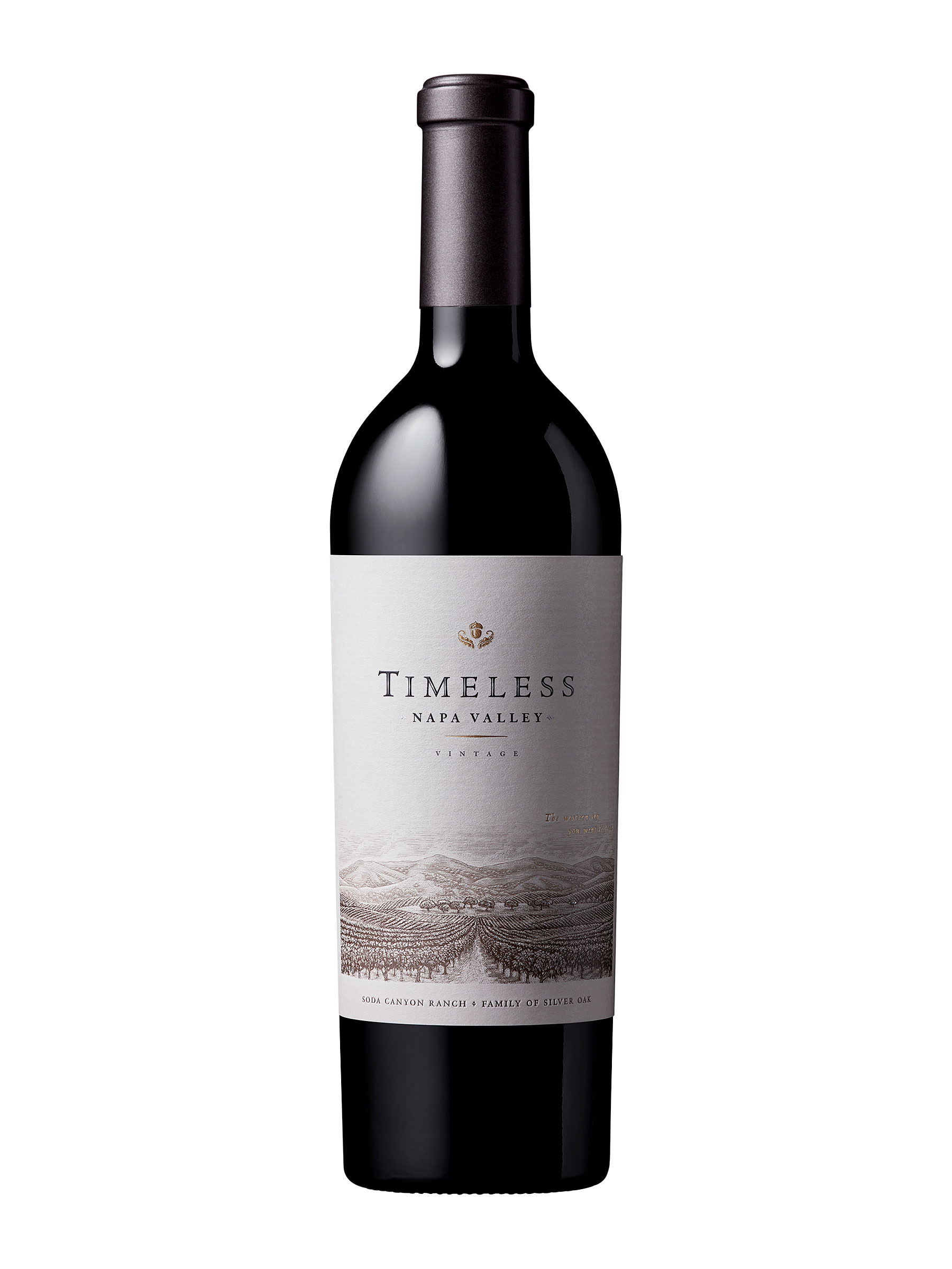 Timeless Napa Valley Red Wine 