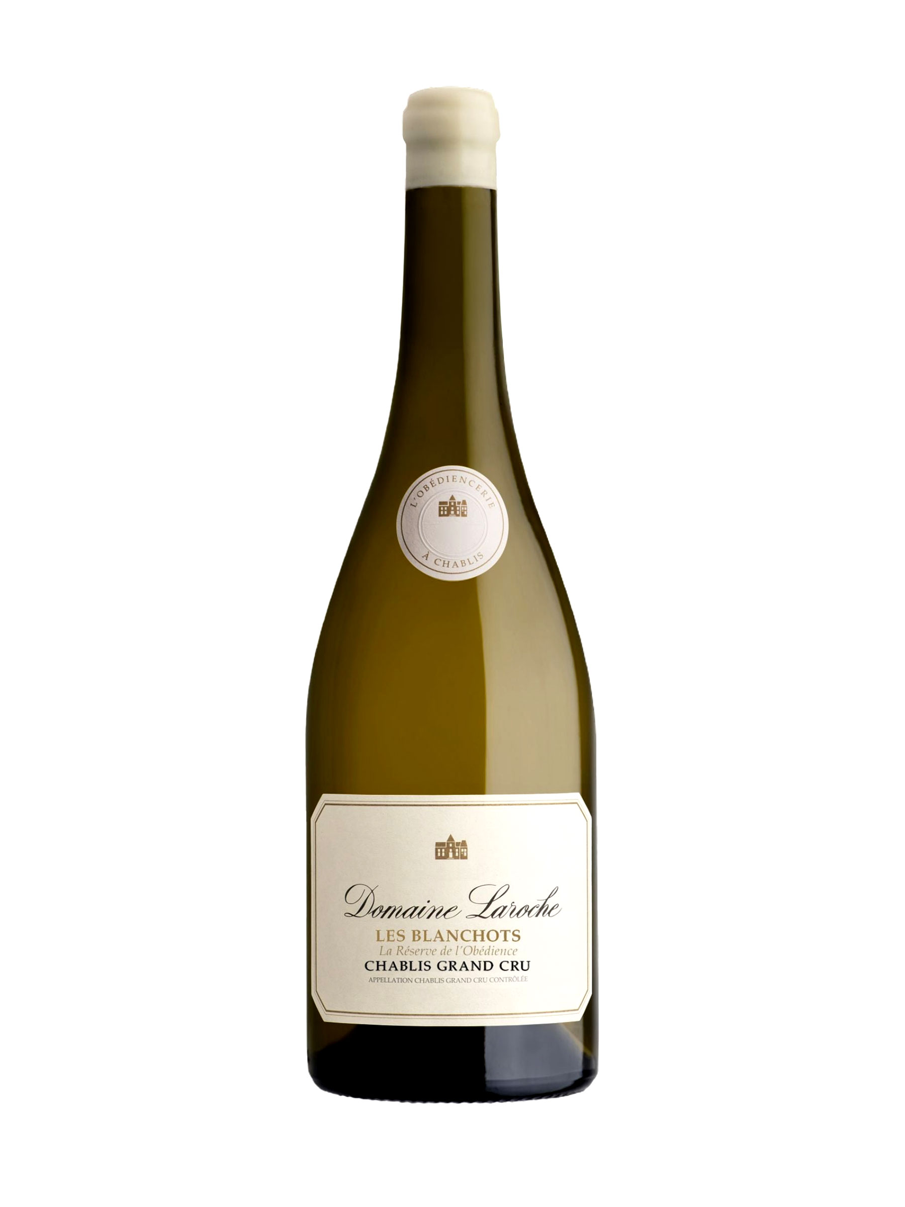 Domaine Laroche Les Blanchots Reserve de l'Obedience Chablis Grand Cru