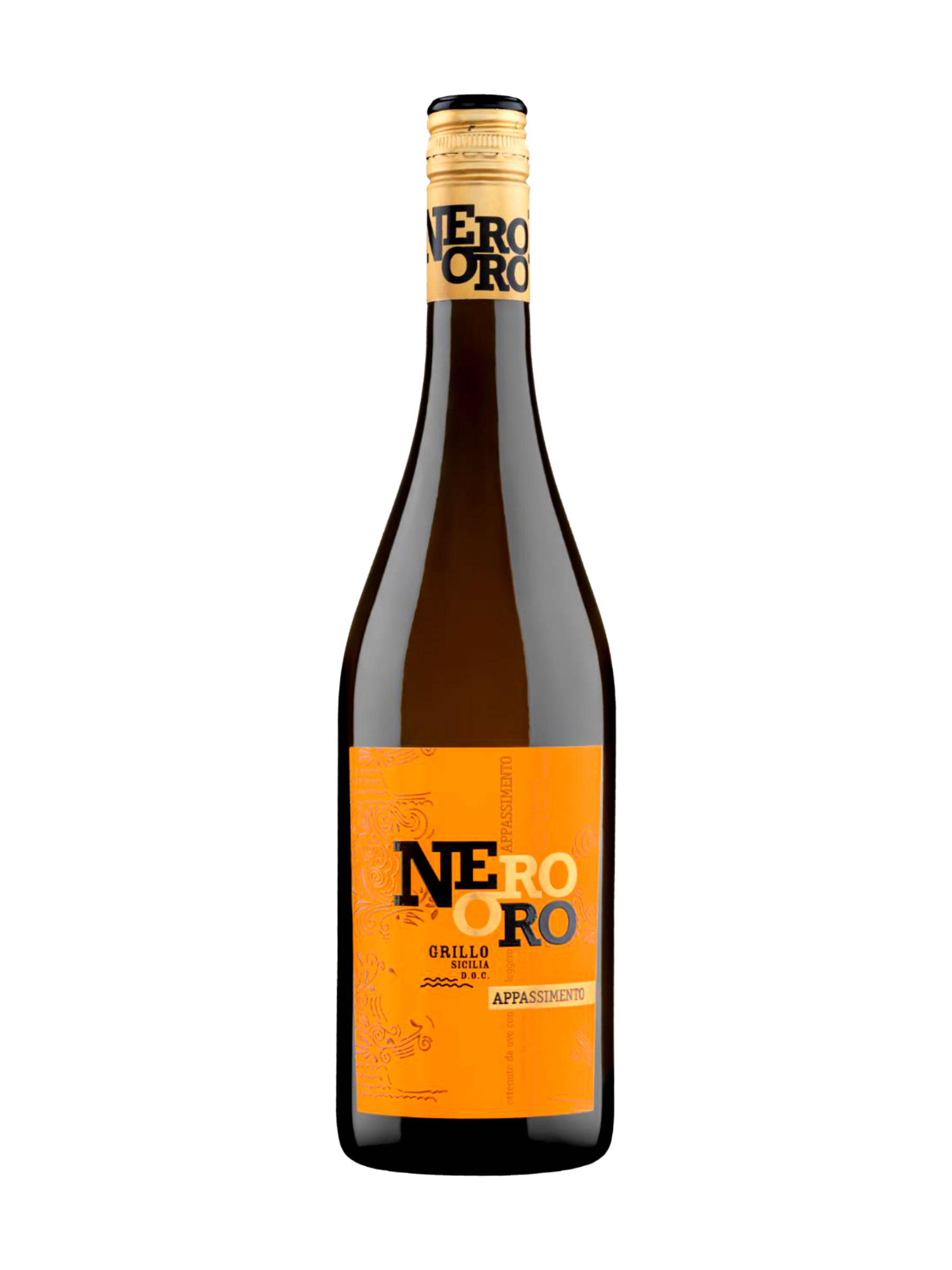 Vang Nero Oro Grillo Appassimento