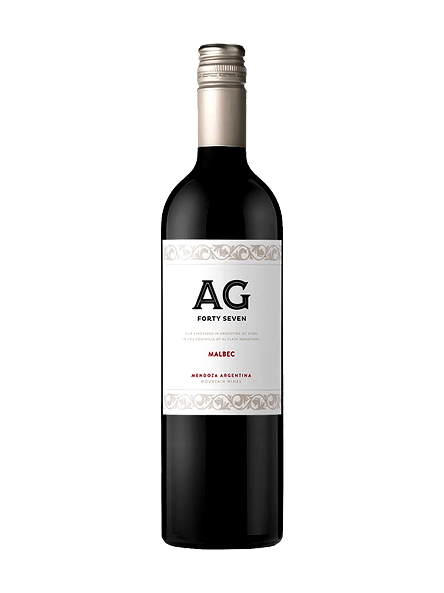 Bodega Argento AG Forty Seven Malbec