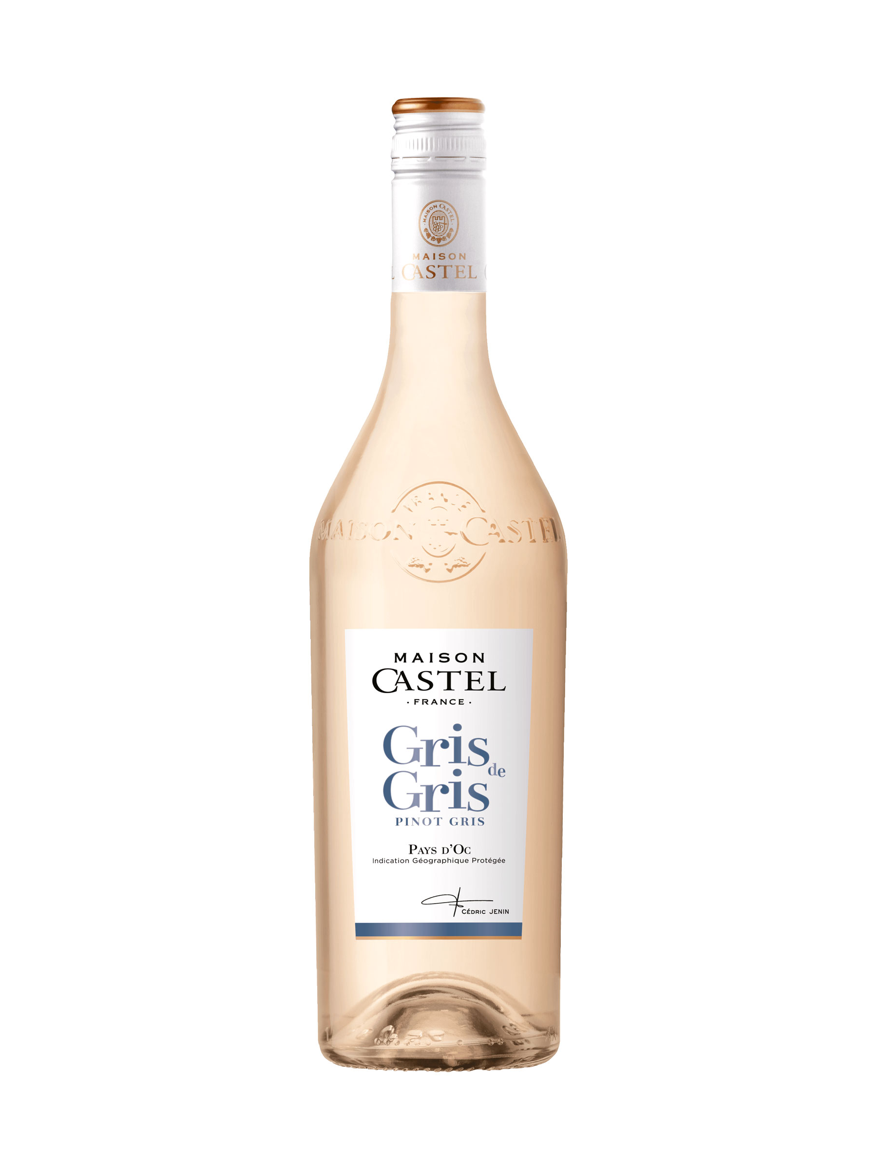Maison Castel Gris de Gris Pinot Gris