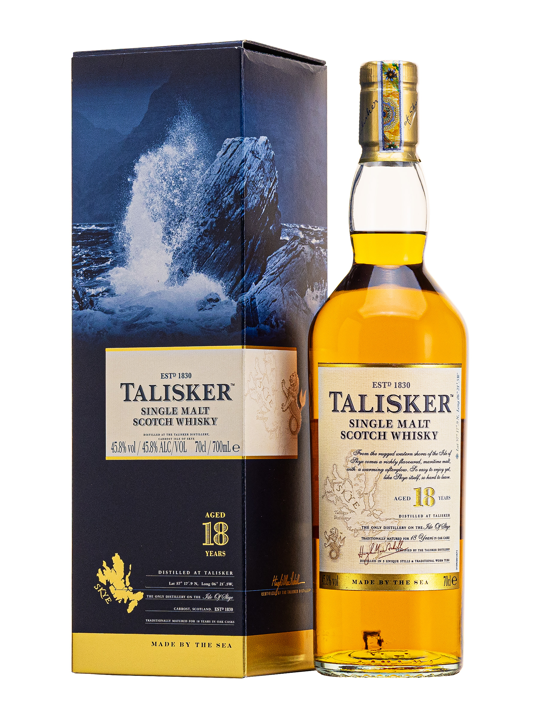 Talisker 18